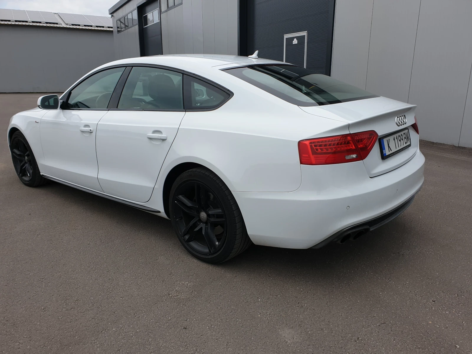 Audi A5 Sline Sportback  - изображение 7