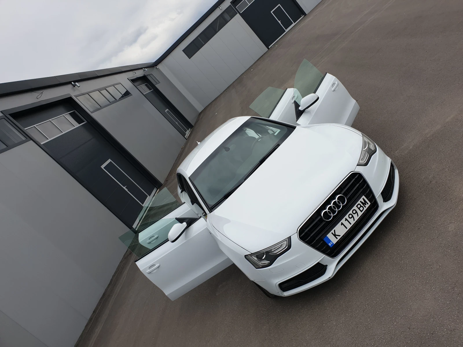 Audi A5 Sline Sportback  - изображение 8