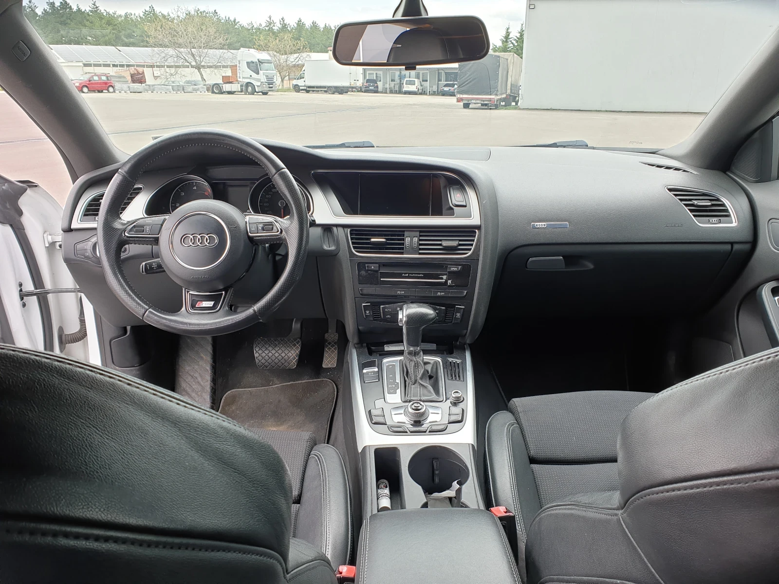 Audi A5 Sline Sportback  - изображение 10