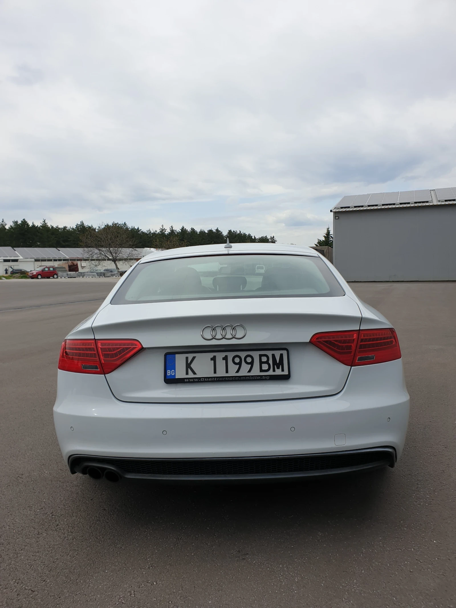Audi A5 Sline Sportback  - изображение 6