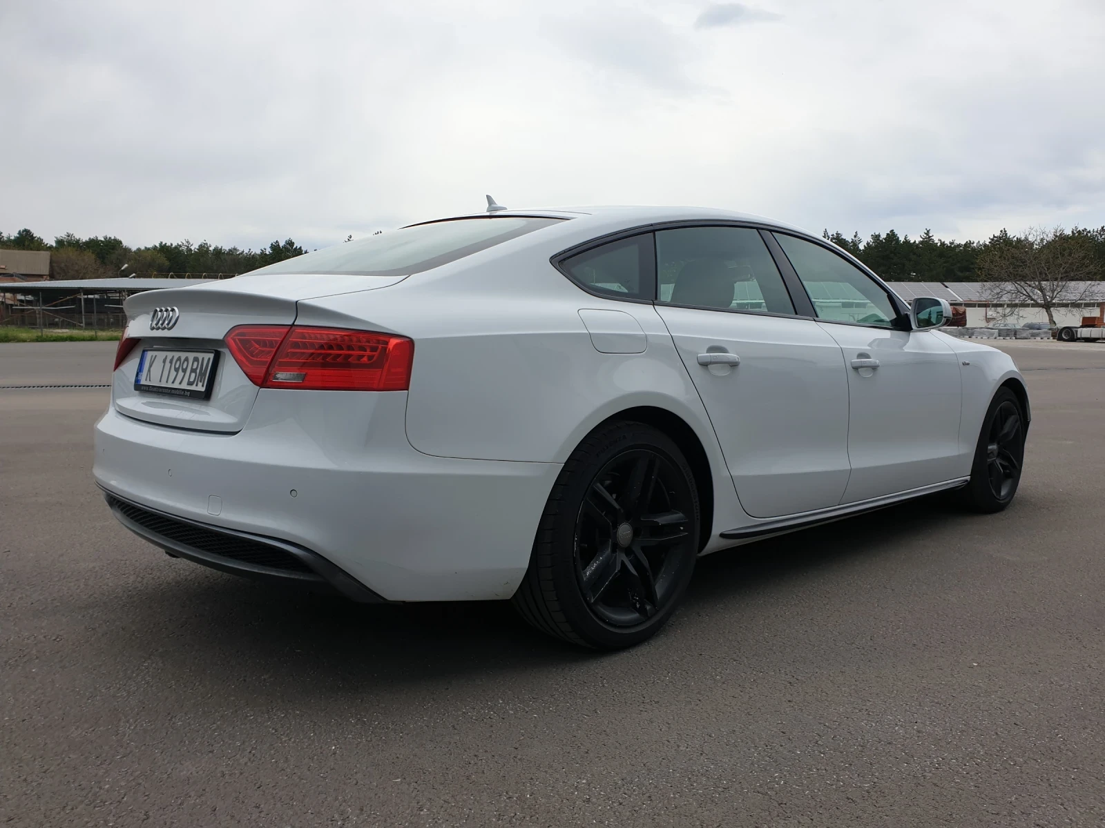 Audi A5 Sline Sportback  - изображение 5