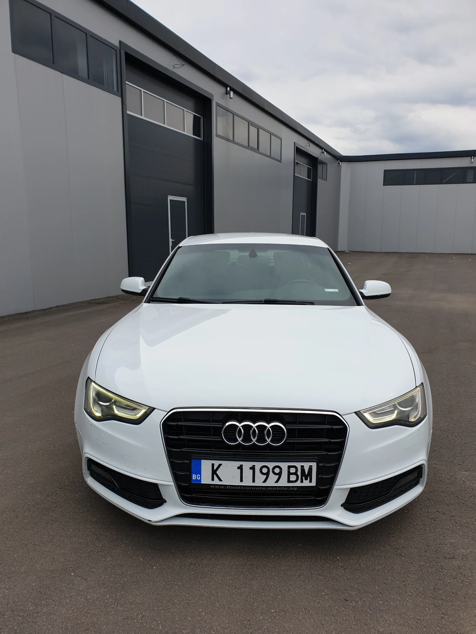 Audi A5 Sline Sportback  - изображение 2