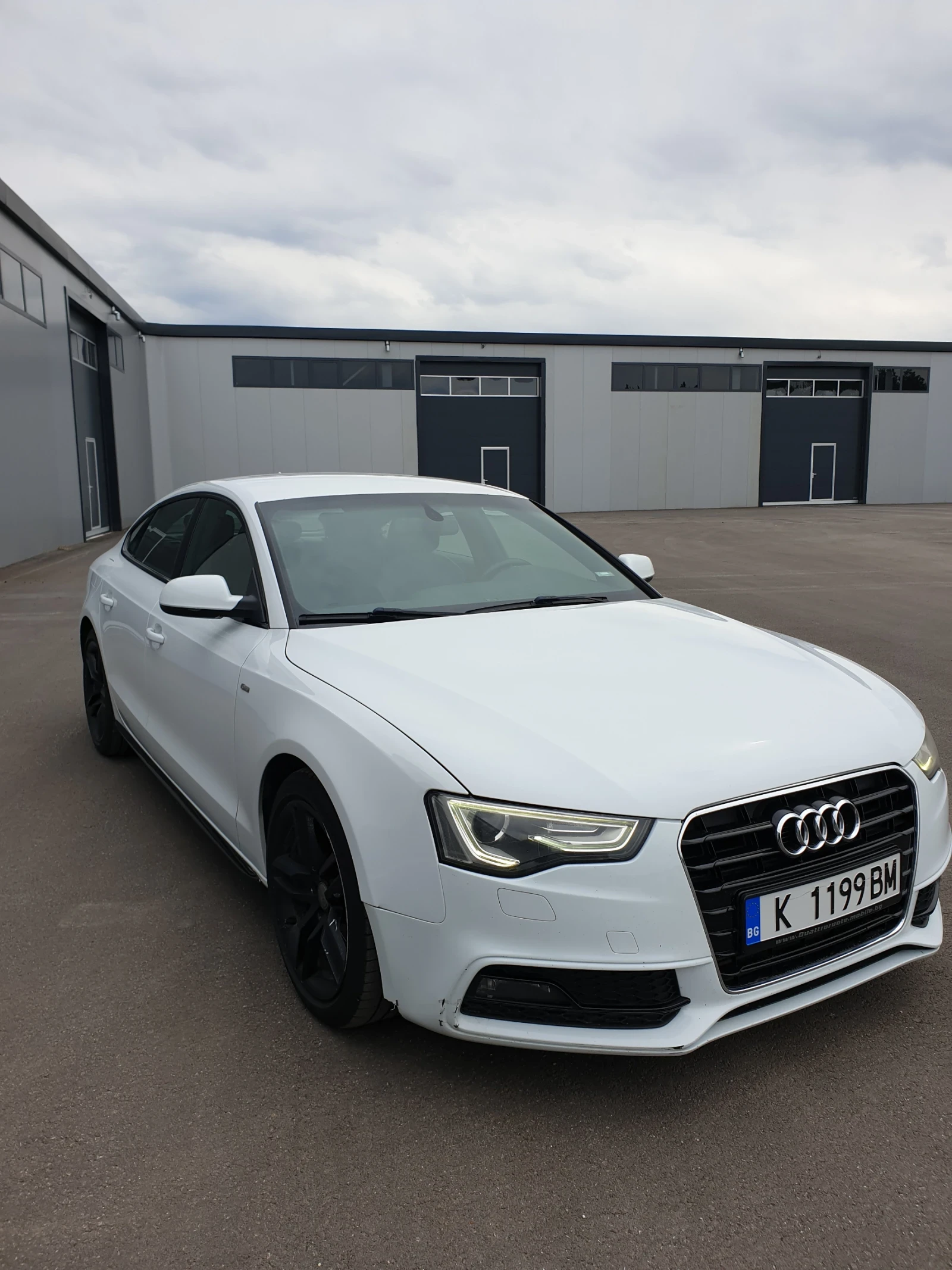 Audi A5 Sline Sportback  - изображение 3