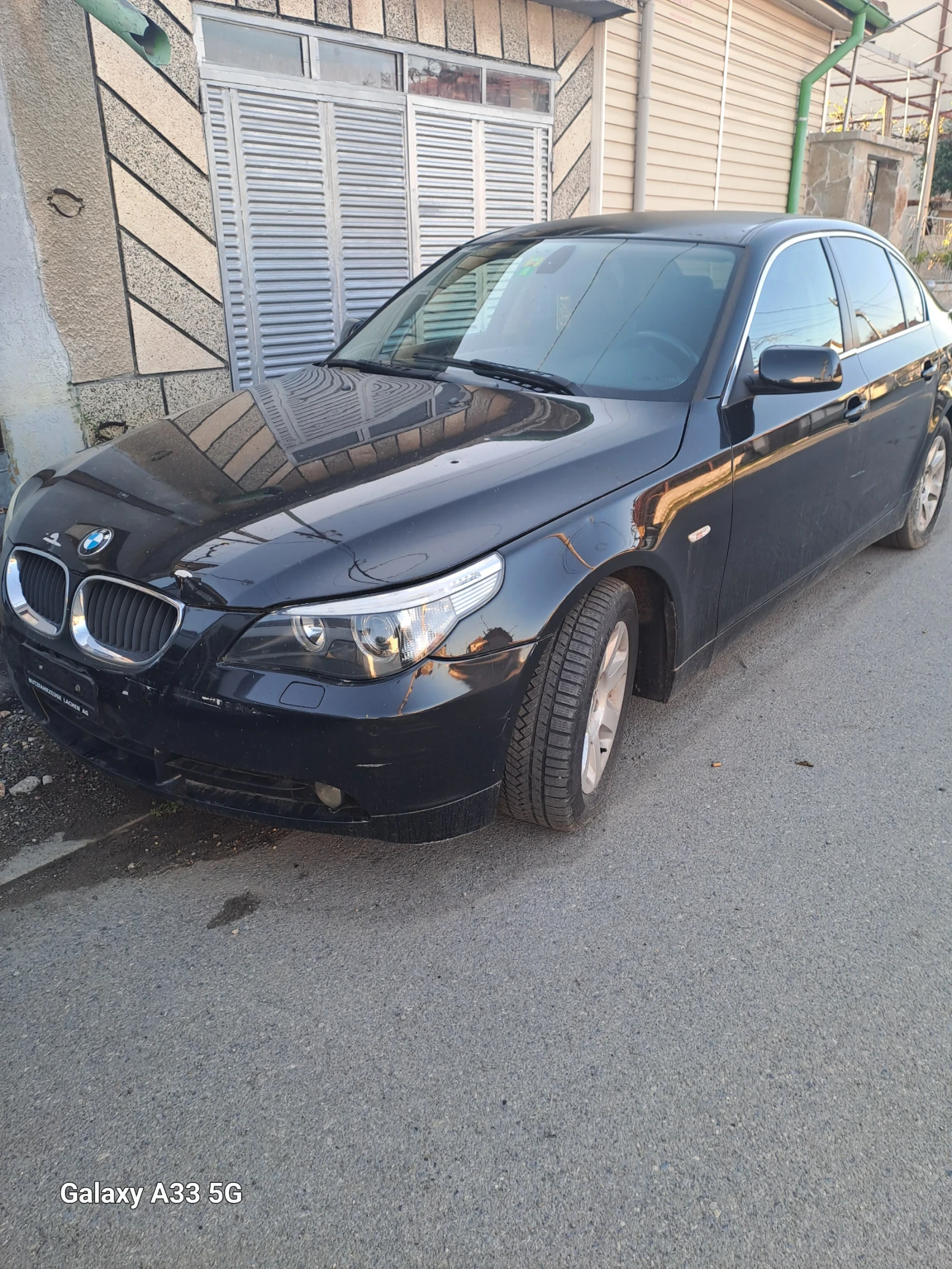 BMW 520  - изображение 6