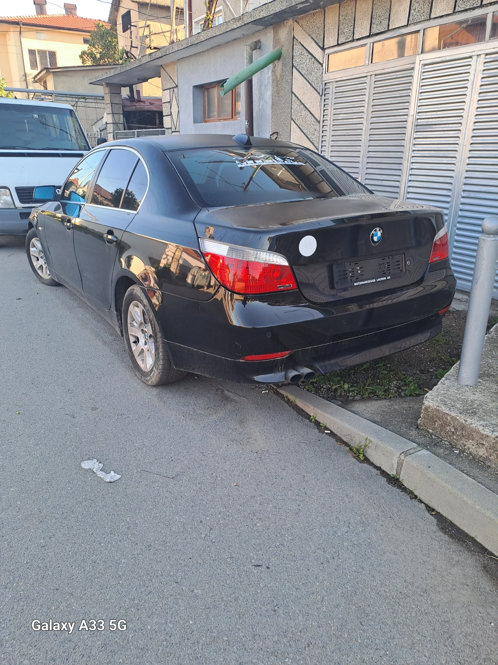 BMW 520  - изображение 5