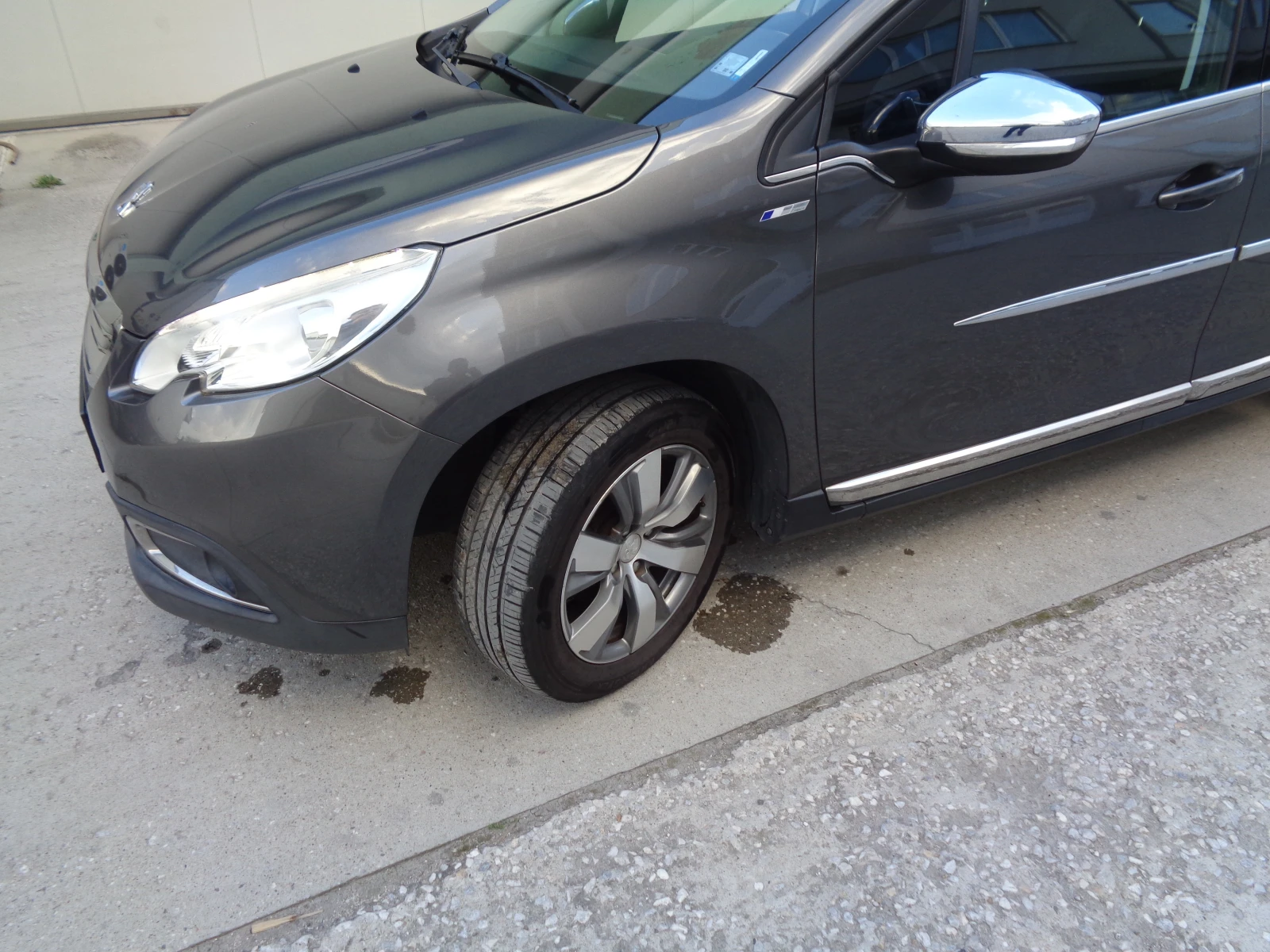 Peugeot 2008 1.6HDI-92-AVTOMAT-LIZING - изображение 9