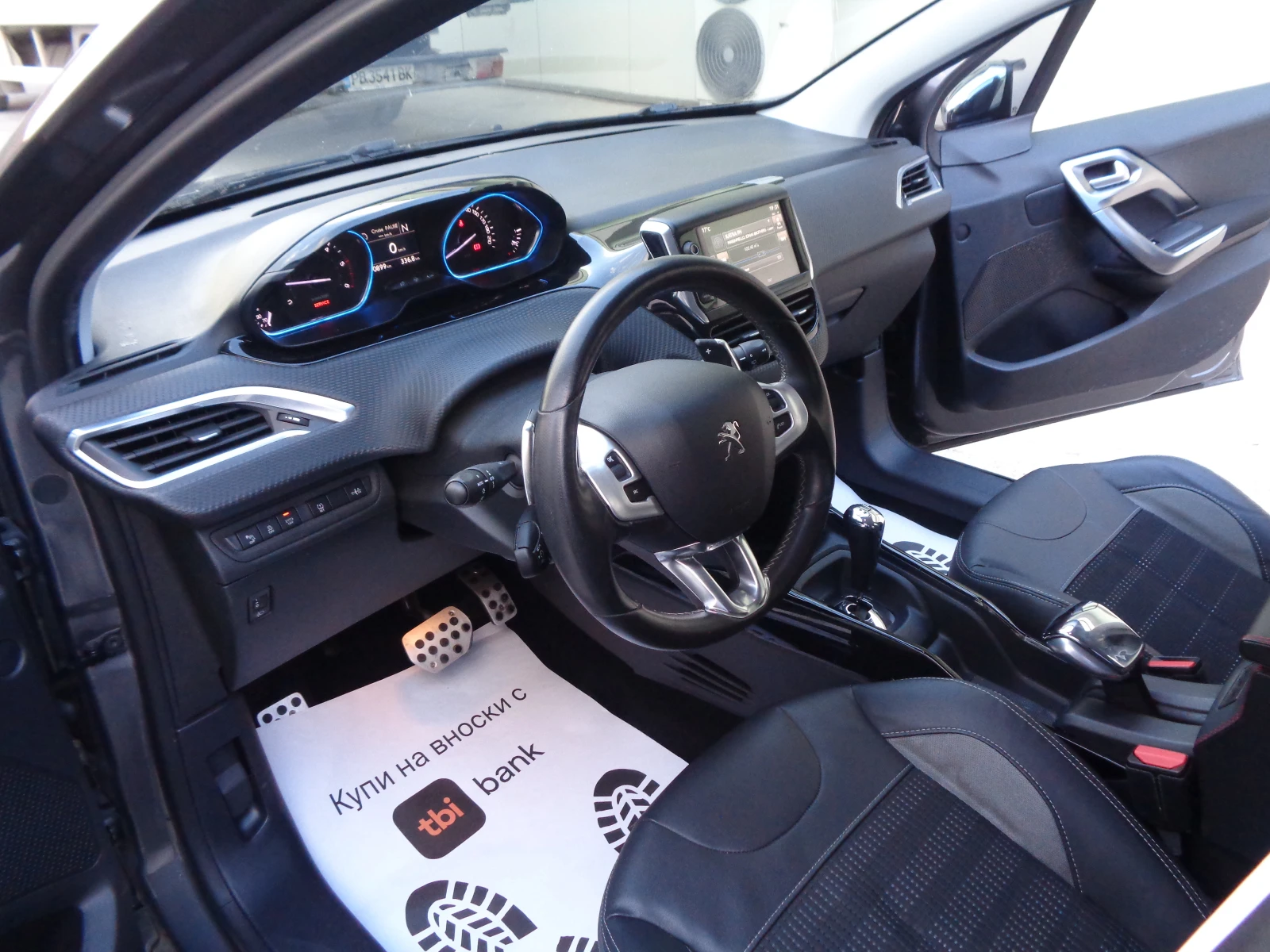 Peugeot 2008 1.6HDI-92-AVTOMAT-LIZING - изображение 10