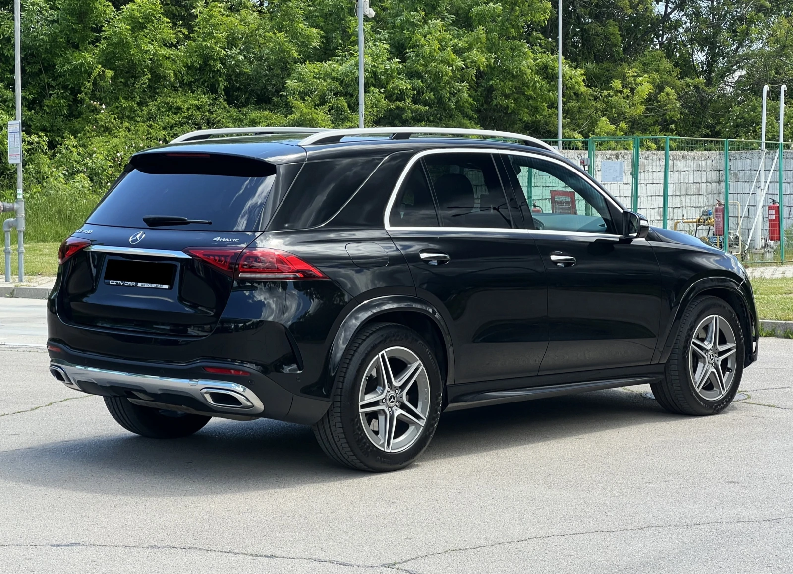 Mercedes-Benz GLE 450 AMG/ /4-MATIC/ AIRMATIC/ BURMESTER/ 360/ HEAD UP/  - изображение 6