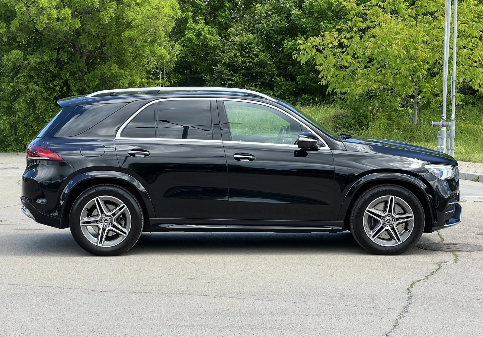 Mercedes-Benz GLE 450 AMG/ /4-MATIC/ AIRMATIC/ BURMESTER/ 360/ HEAD UP/  - изображение 7