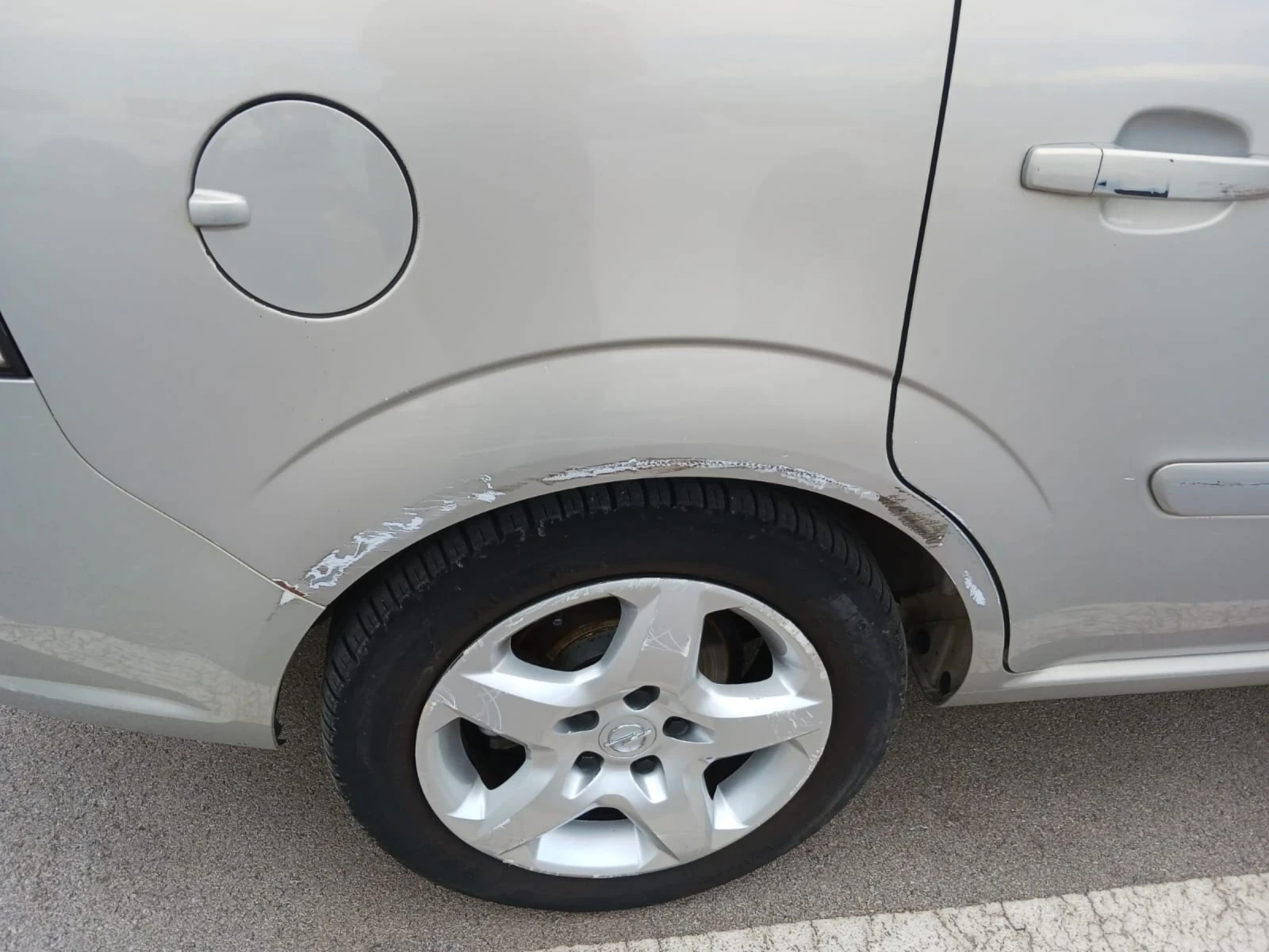 Opel Zafira 1.6 GPL - изображение 7