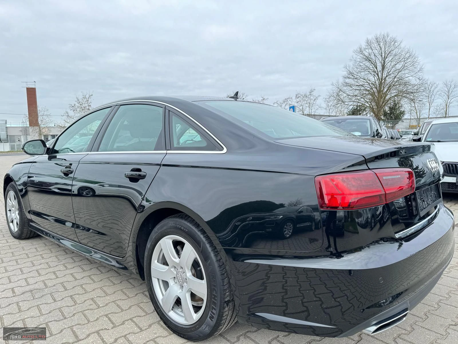 Audi A6 190HP/SPORT/XENON/NAVI/LED/CAM/570V - изображение 3