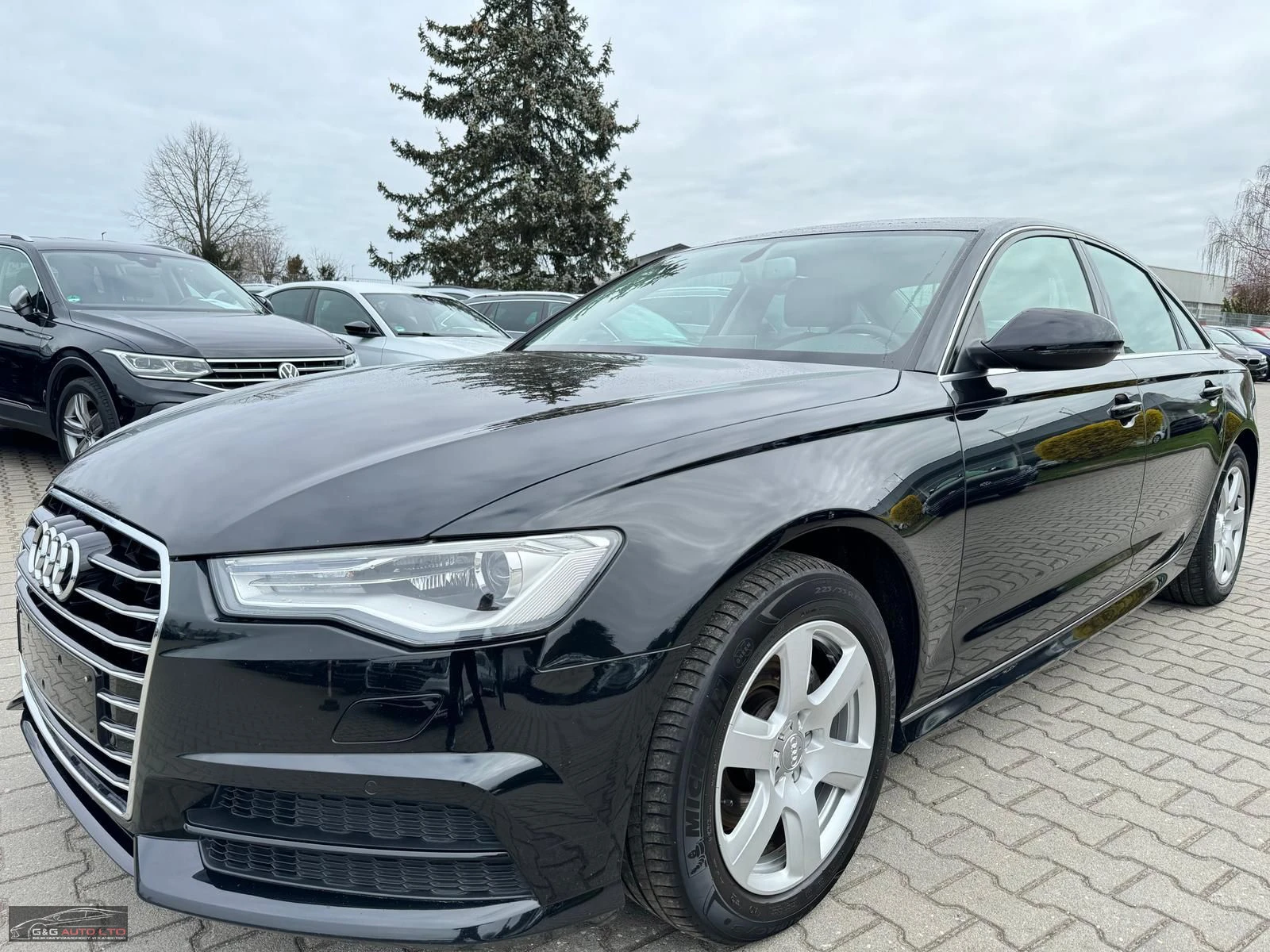 Audi A6 190HP/SPORT/XENON/NAVI/LED/CAM/570V | Mobile.bg   1