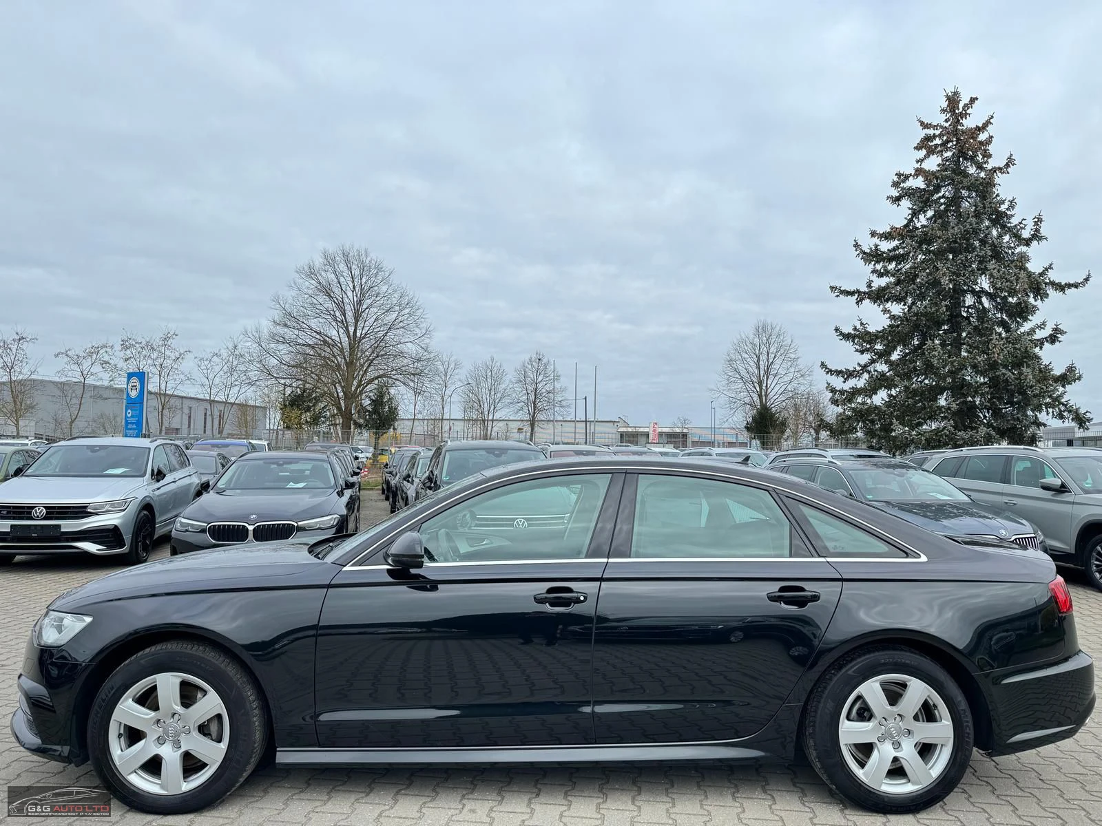 Audi A6 190HP/SPORT/XENON/NAVI/LED/CAM/570V - изображение 2