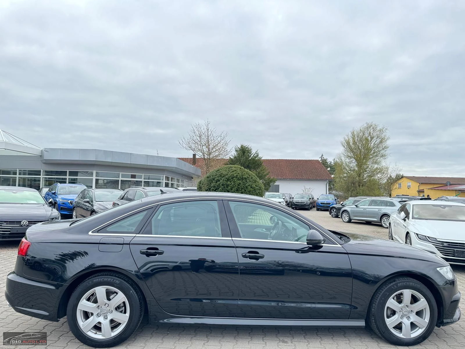 Audi A6 190HP/SPORT/XENON/NAVI/LED/CAM/570V - изображение 5