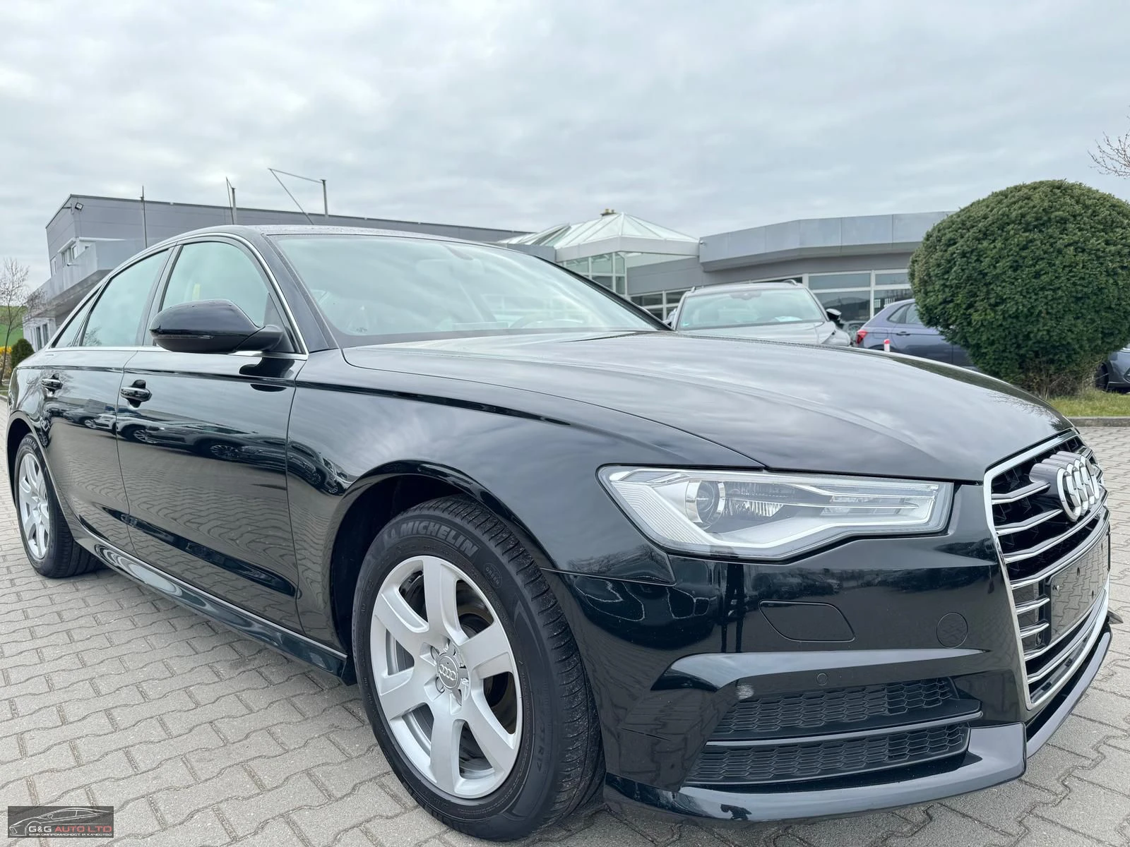 Audi A6 190HP/SPORT/XENON/NAVI/LED/CAM/570V - изображение 4