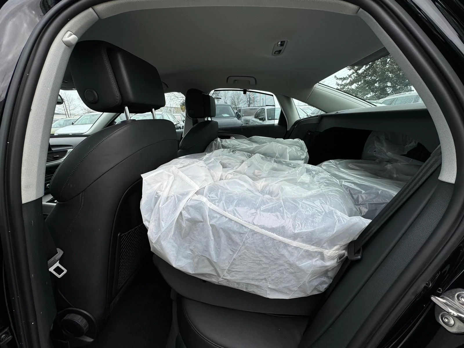 Audi A6 190HP/SPORT/XENON/NAVI/LED/CAM/570V | Mobile.bg   11