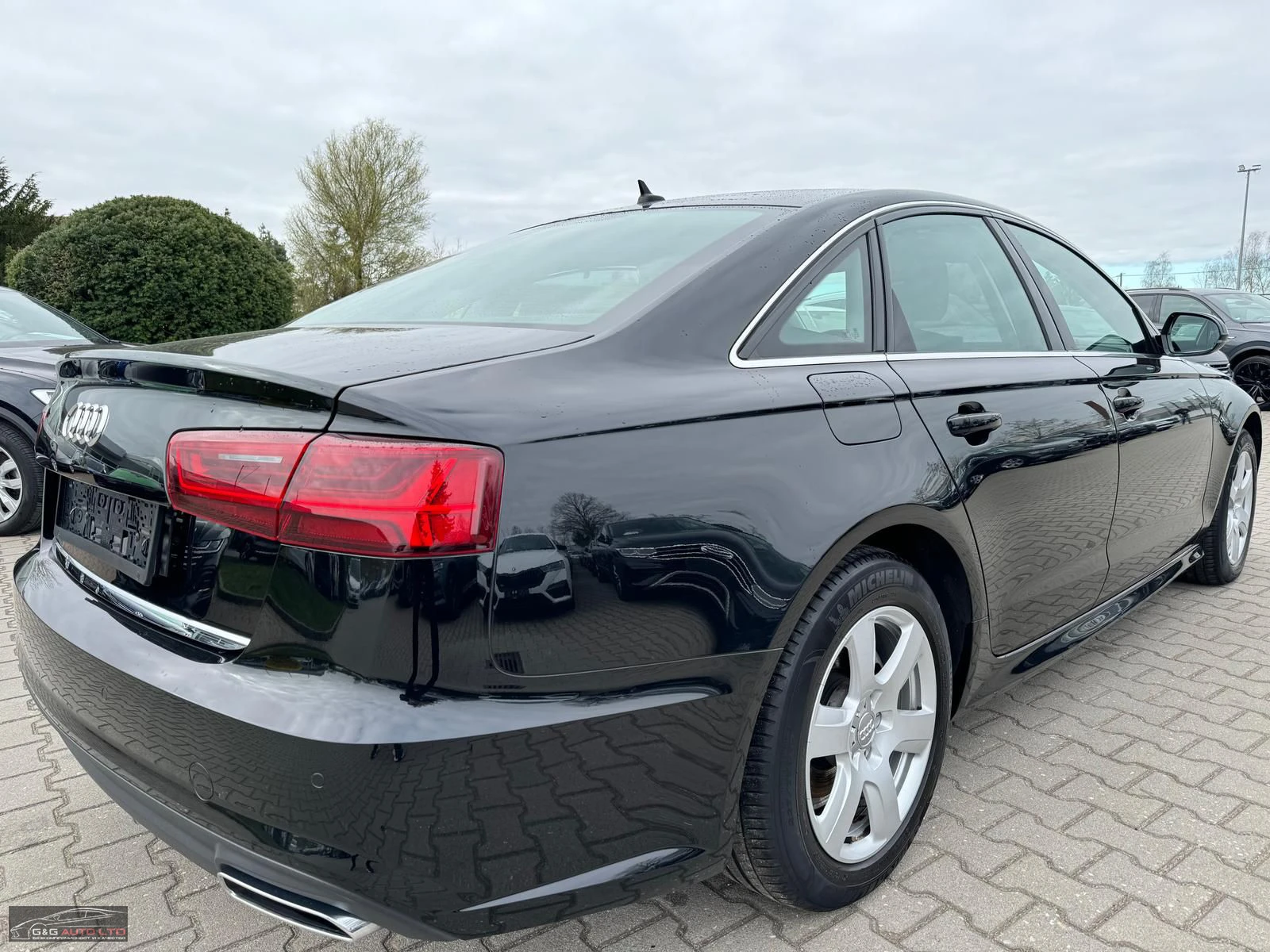 Audi A6 190HP/SPORT/XENON/NAVI/LED/CAM/570V - изображение 6