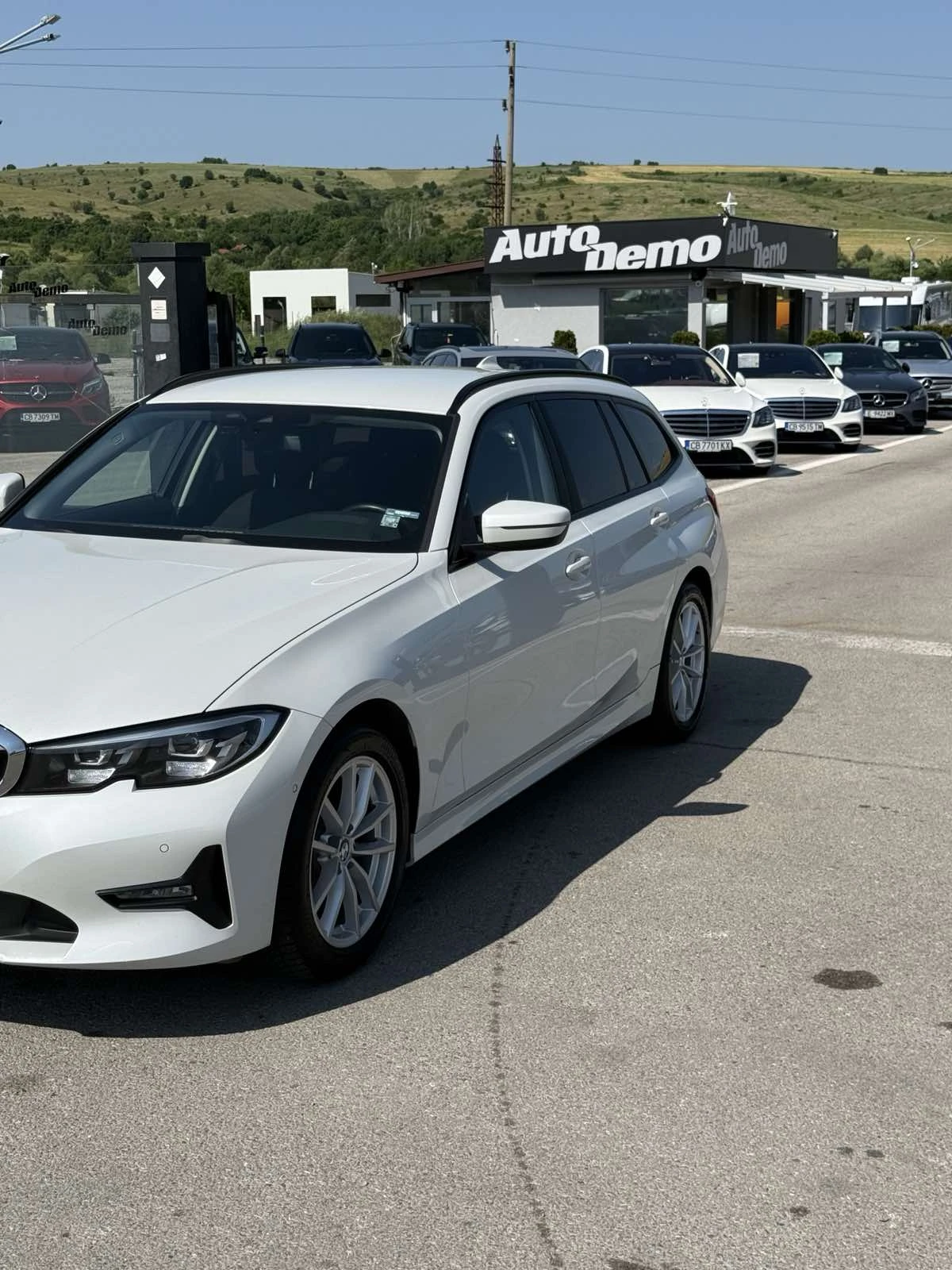 BMW 320  - изображение 8