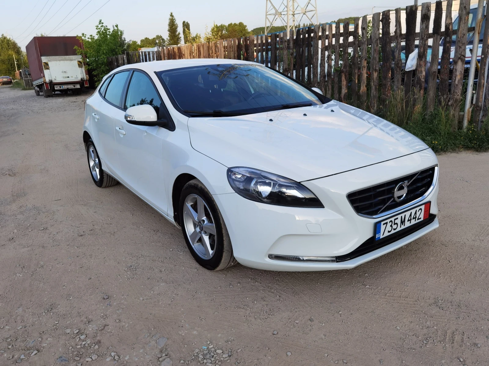 Volvo V40 D2 1.6 R-design | Mobile.bg   1
