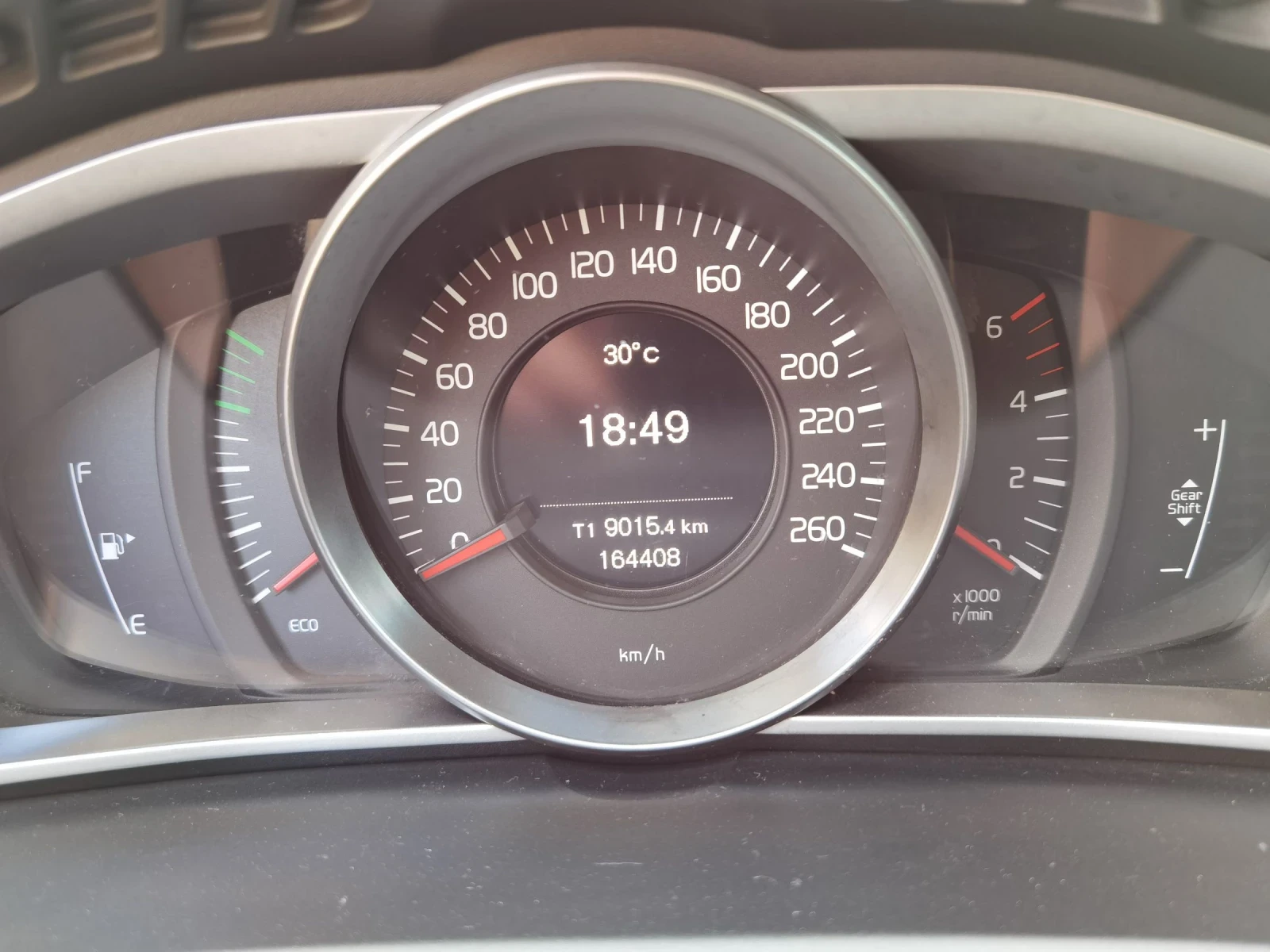 Volvo V40 D2 1.6 R-design | Mobile.bg   13