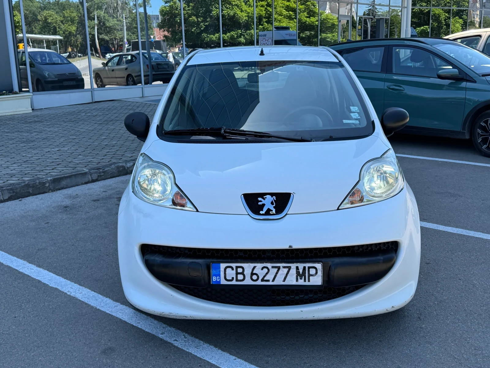 Peugeot 107  - изображение 5