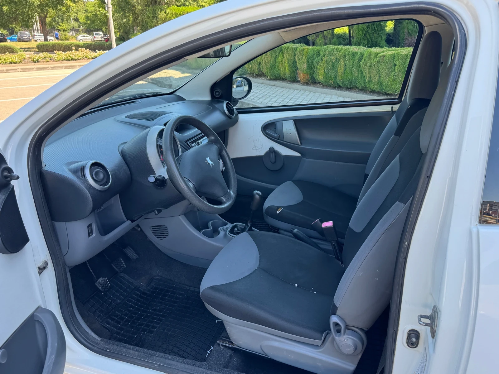 Peugeot 107  - изображение 7