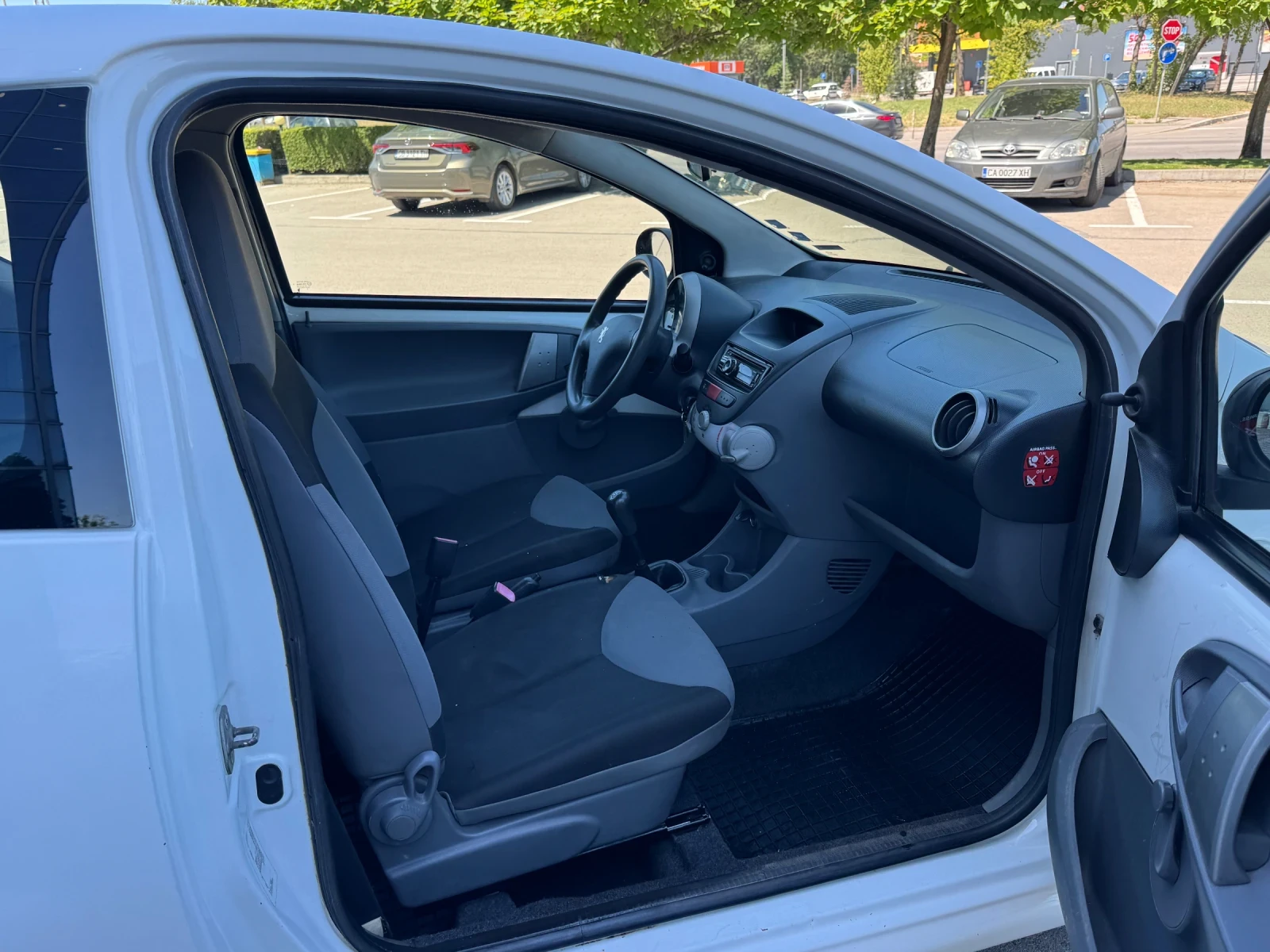 Peugeot 107  - изображение 9