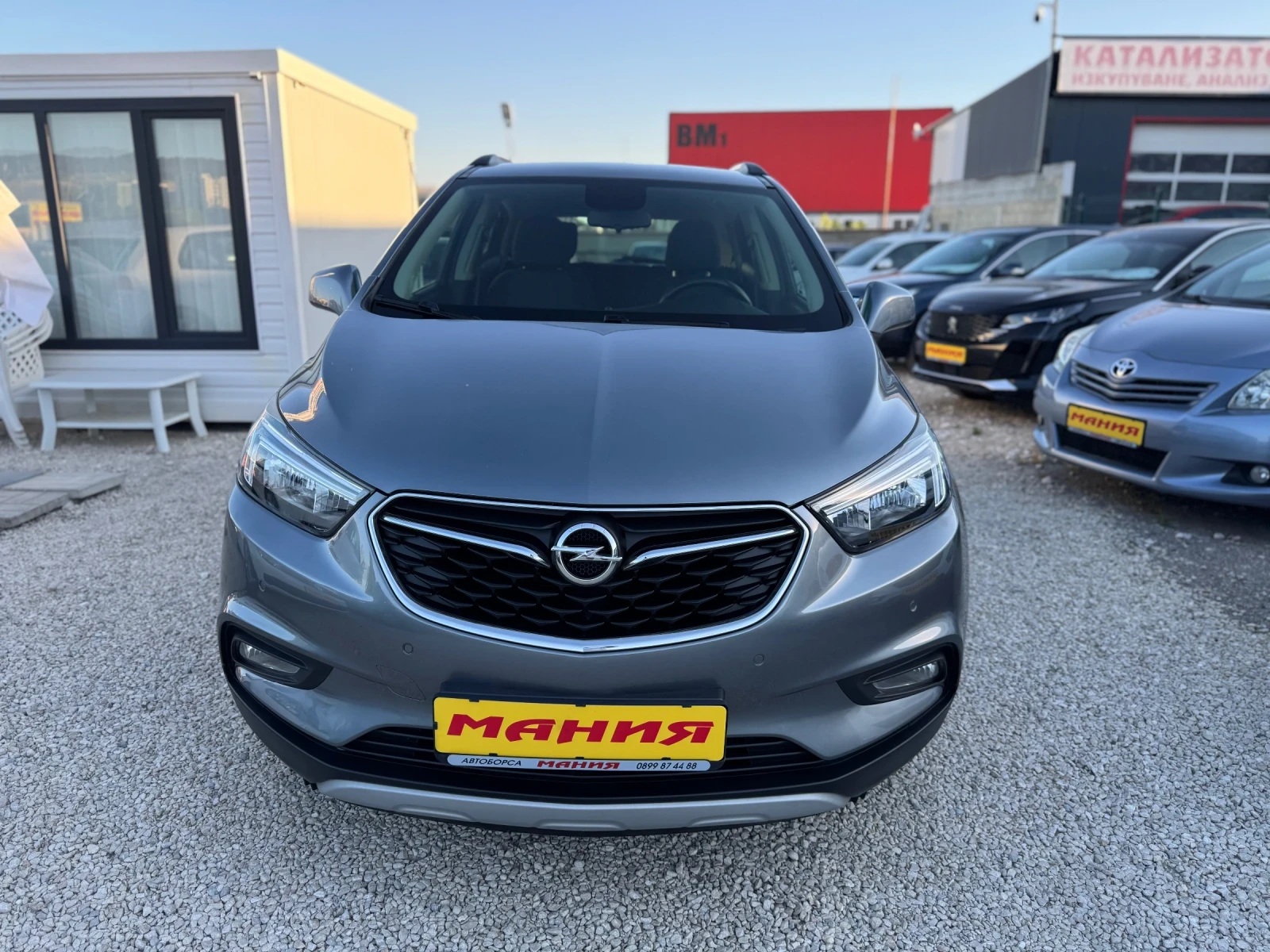 Opel Mokka X 1.6 I - изображение 2