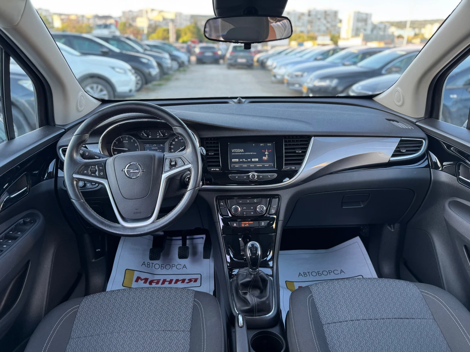 Opel Mokka X 1.6 I - изображение 9