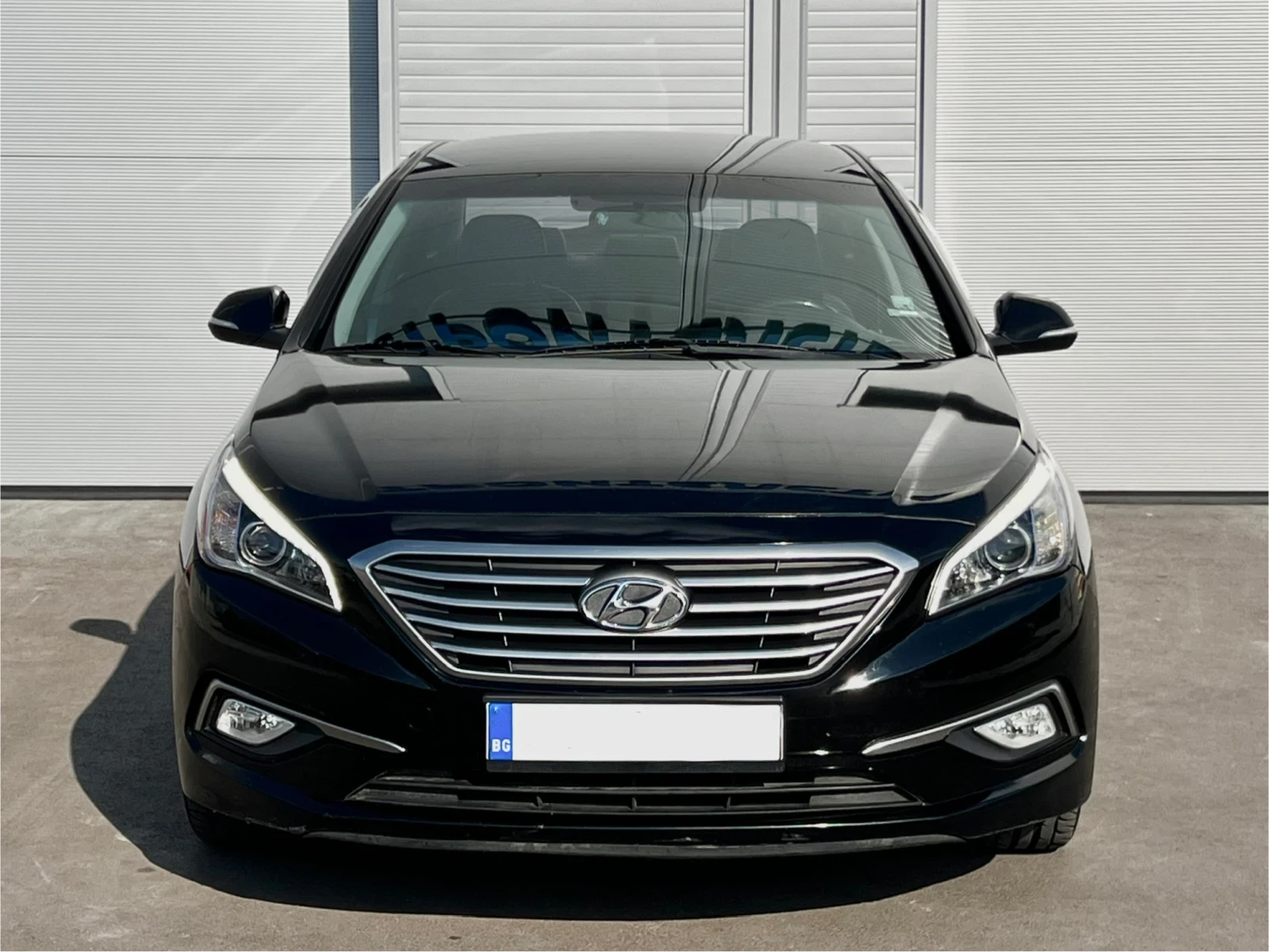 Hyundai Sonata 2.0 LPi / високо ниво на оборудване - изображение 8
