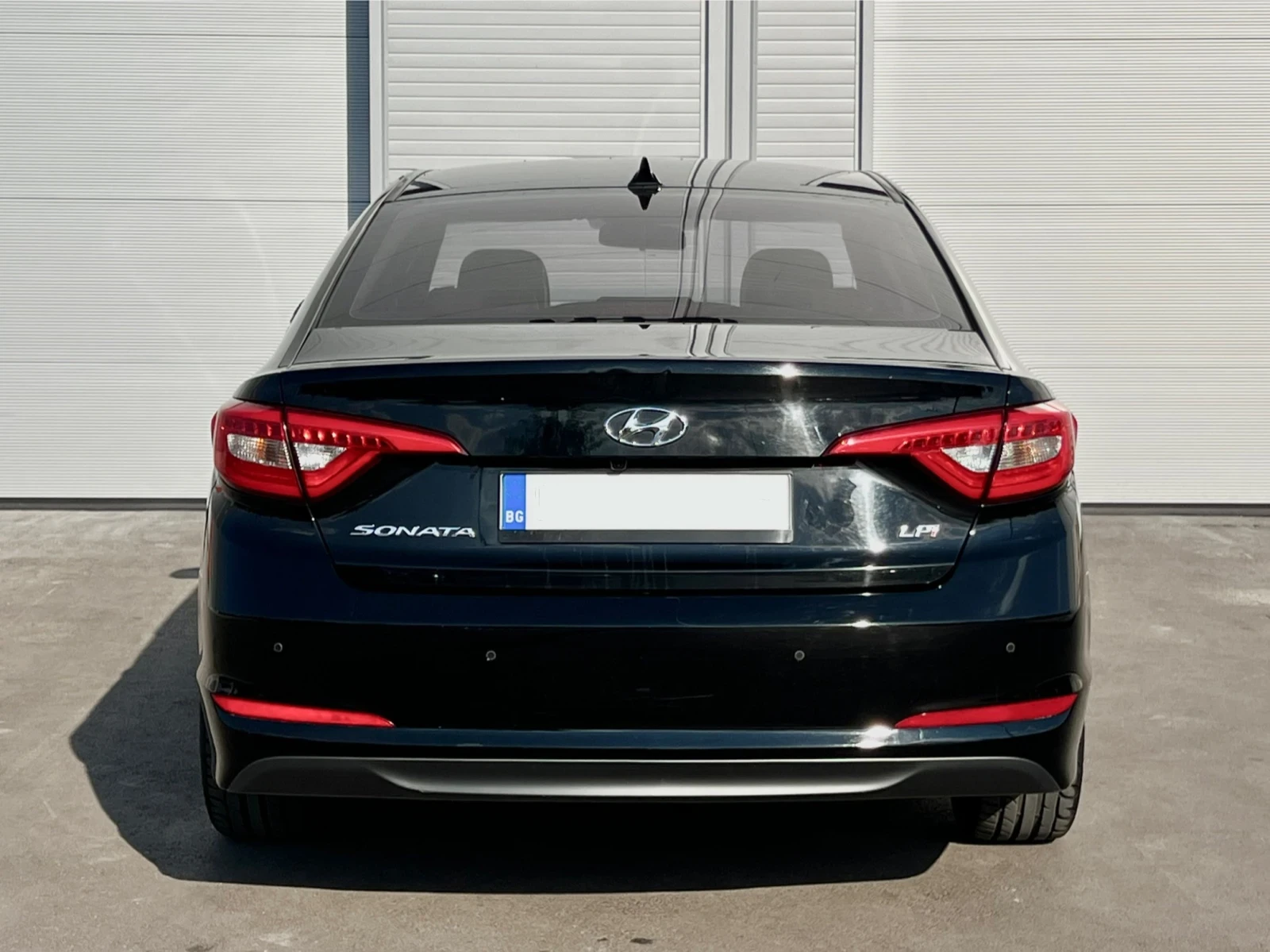Hyundai Sonata 2.0 LPi / високо ниво на оборудване - изображение 4