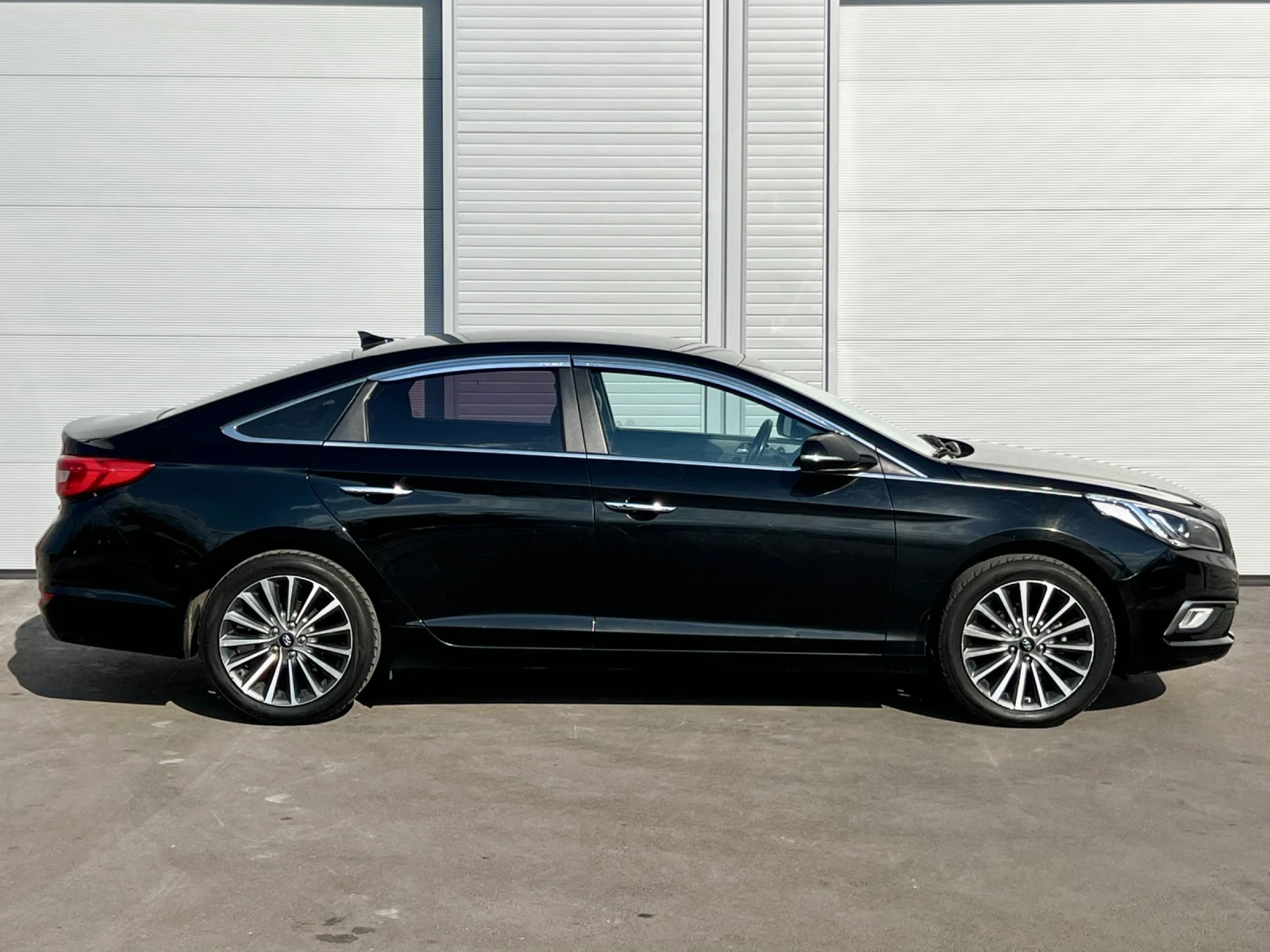 Hyundai Sonata 2.0 LPi / високо ниво на оборудване - изображение 2