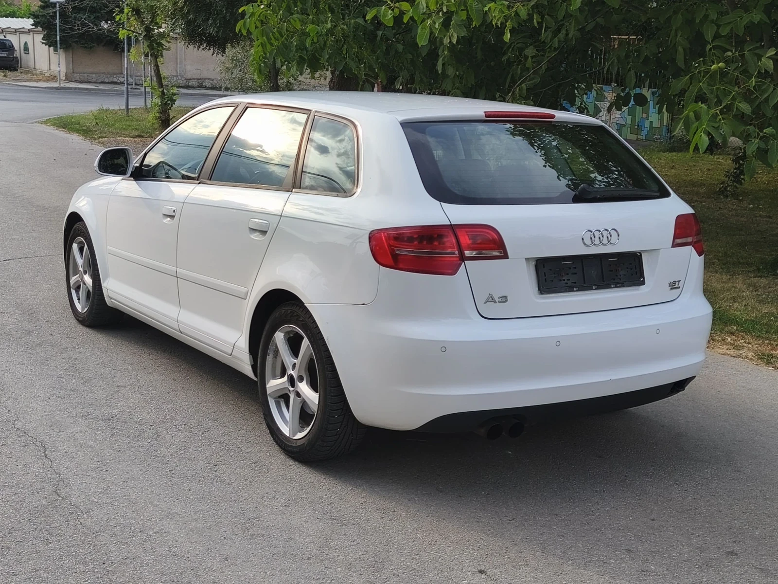Audi A3 1.8 TFSI Quattro  - изображение 3