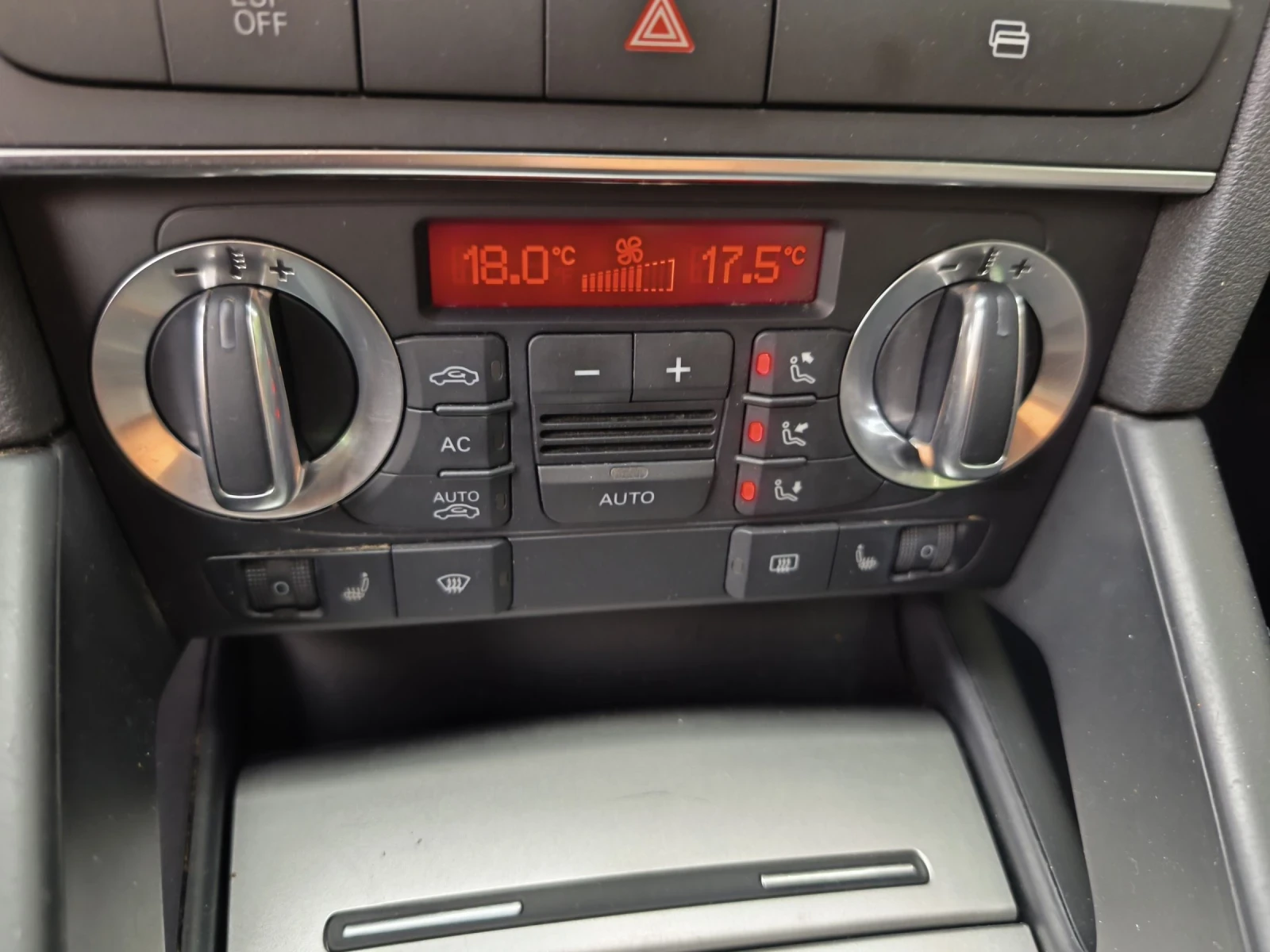 Audi A3 1.8 TFSI Quattro  | Mobile.bg — изображение 11