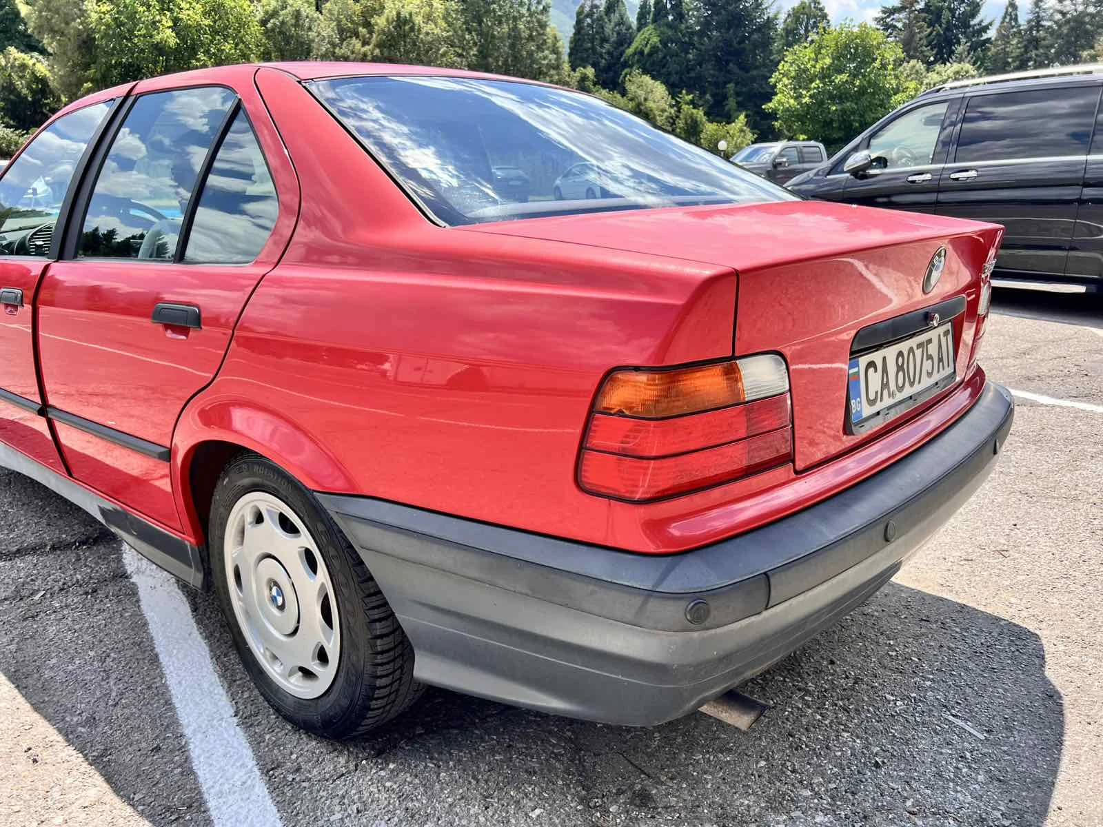 BMW 318  - изображение 6