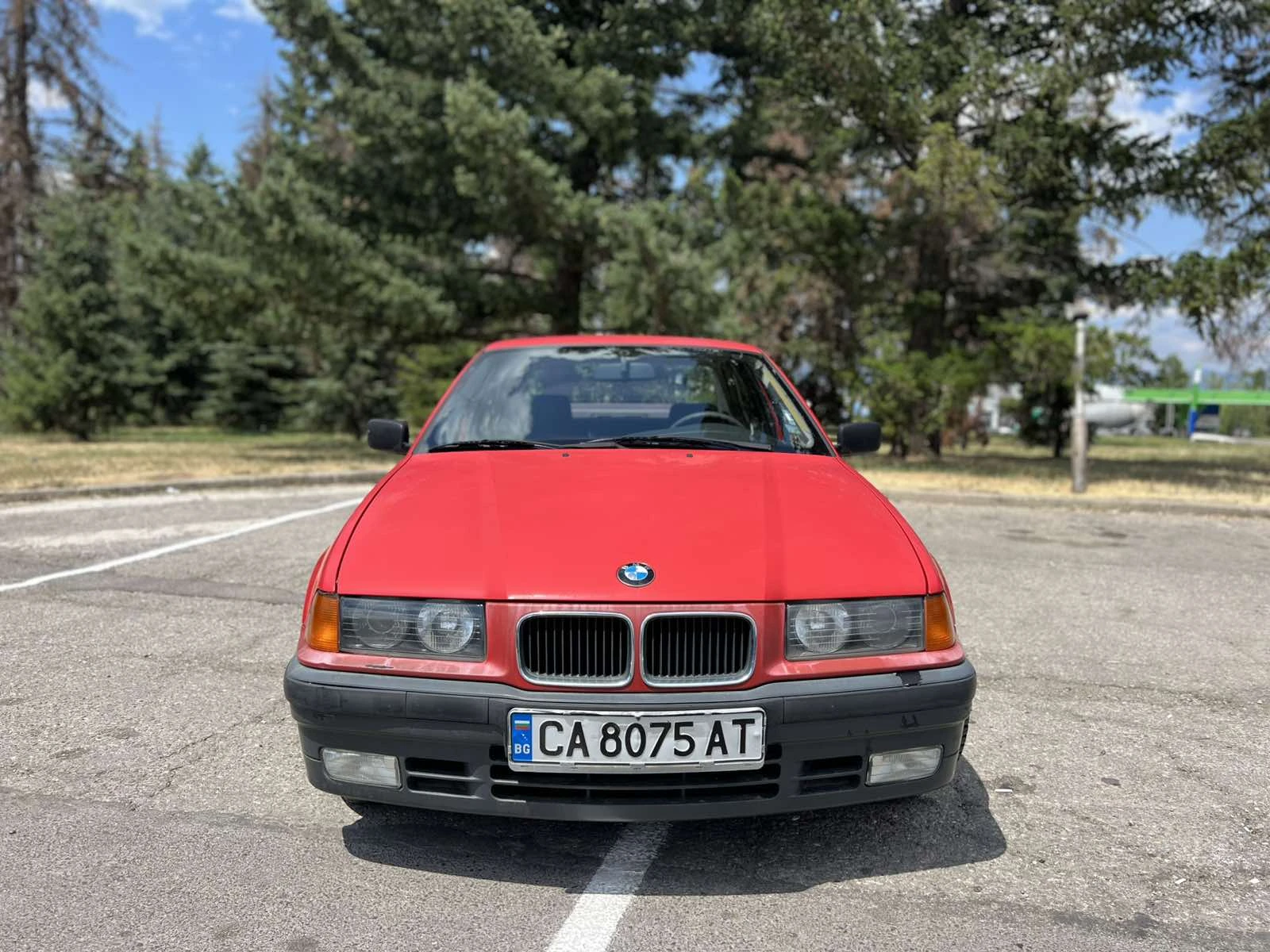 BMW 318  - изображение 7