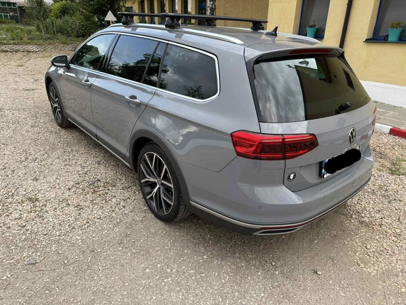 VW Passat Alltrack, N1 с право на данъчен кредит - изображение 4