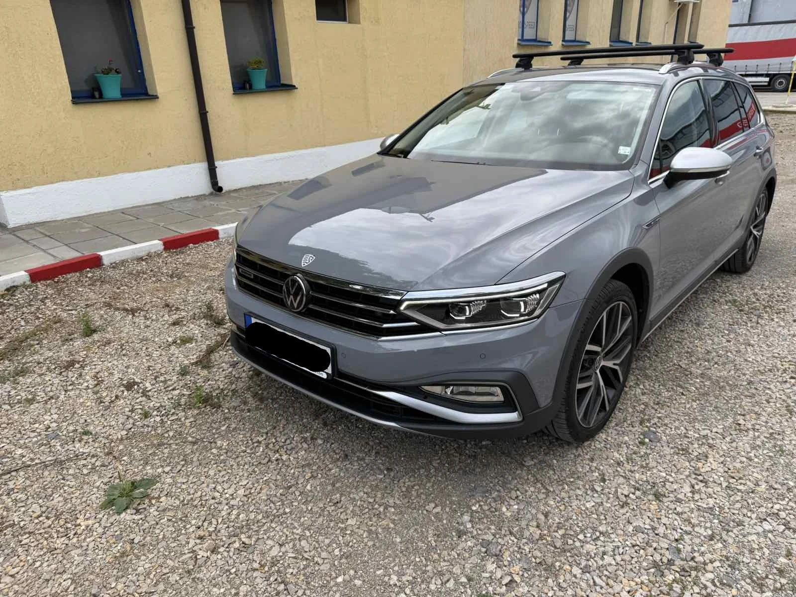VW Passat Alltrack, N1 с право на данъчен кредит - изображение 5