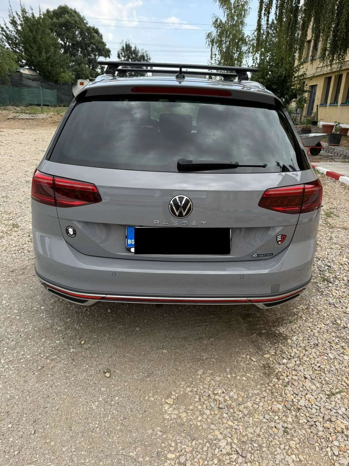 VW Passat Alltrack, N1 с право на данъчен кредит - изображение 3