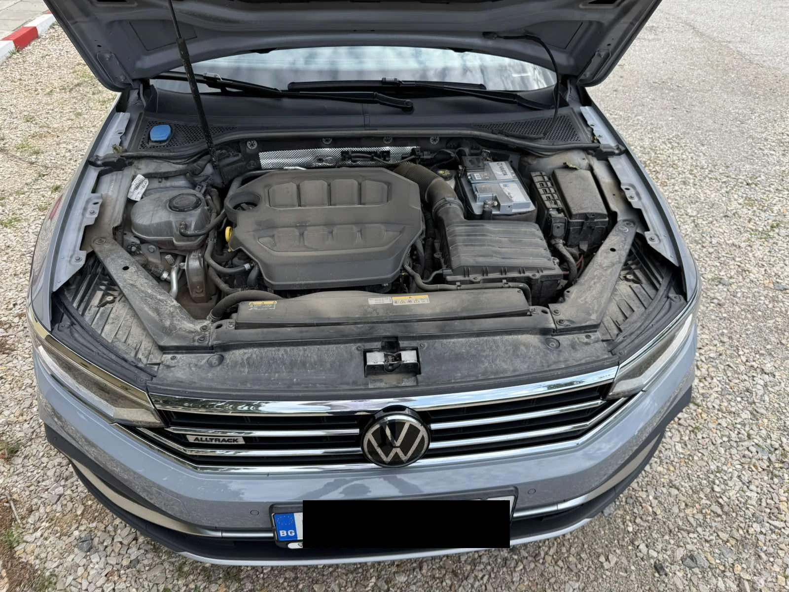 VW Passat Alltrack, N1 с право на данъчен кредит - изображение 6