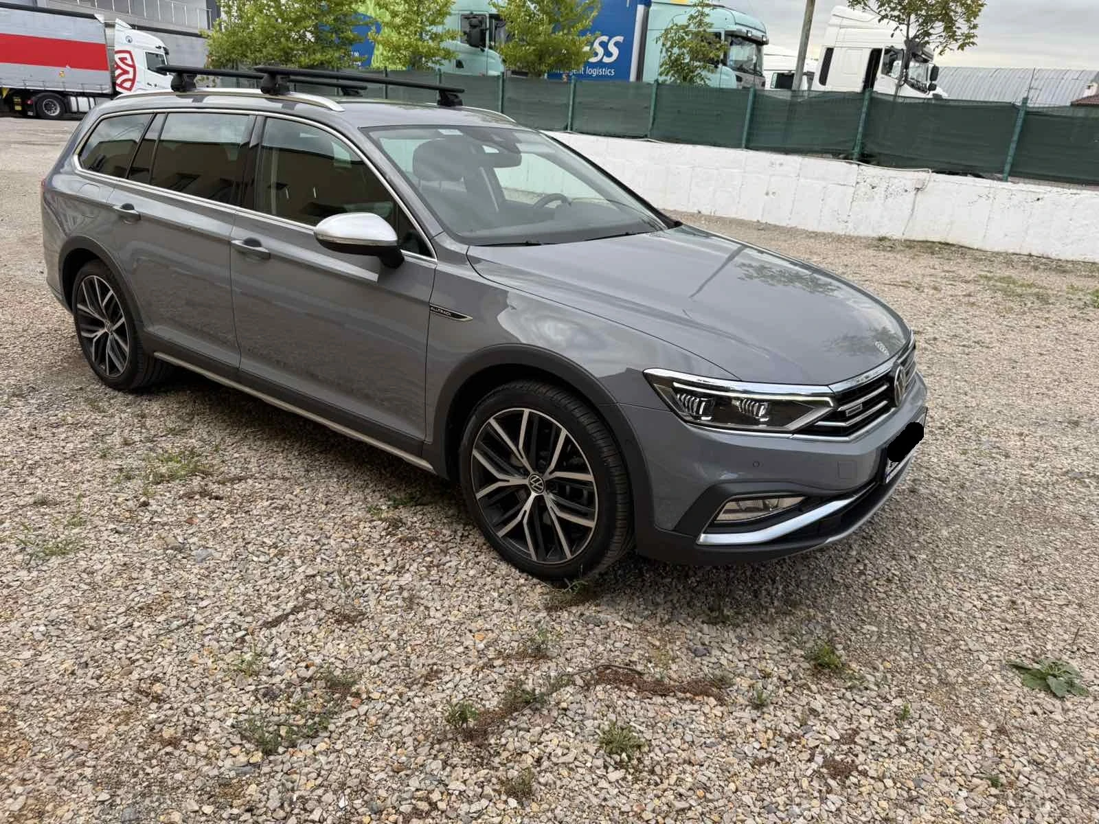 VW Passat Alltrack, N1 с право на данъчен кредит - изображение 2