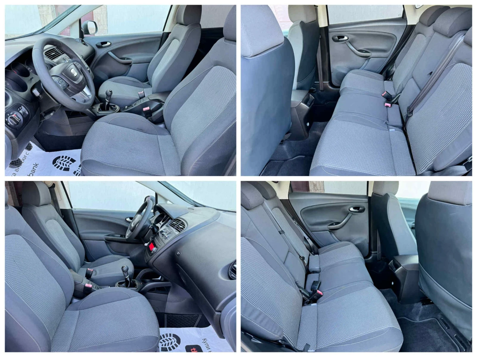 Seat Altea 1400 БЕНЗИН  - изображение 10