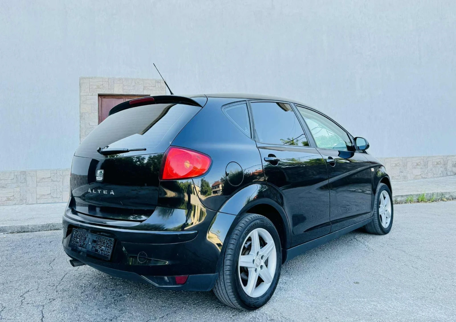 Seat Altea 1400 БЕНЗИН  - изображение 5