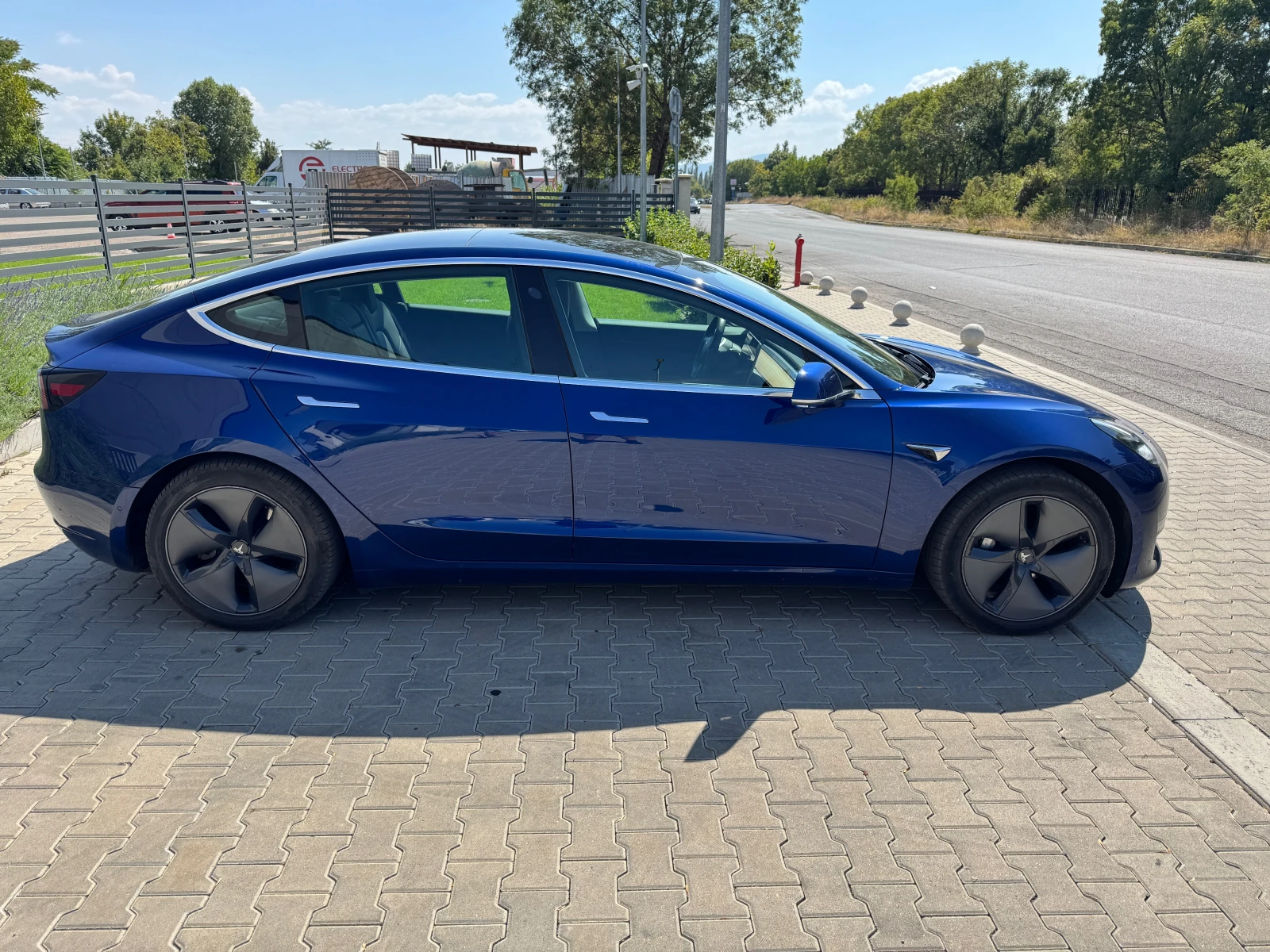 Tesla Model 3 AWD LR Dual motor 4x4 FSD3 - изображение 8