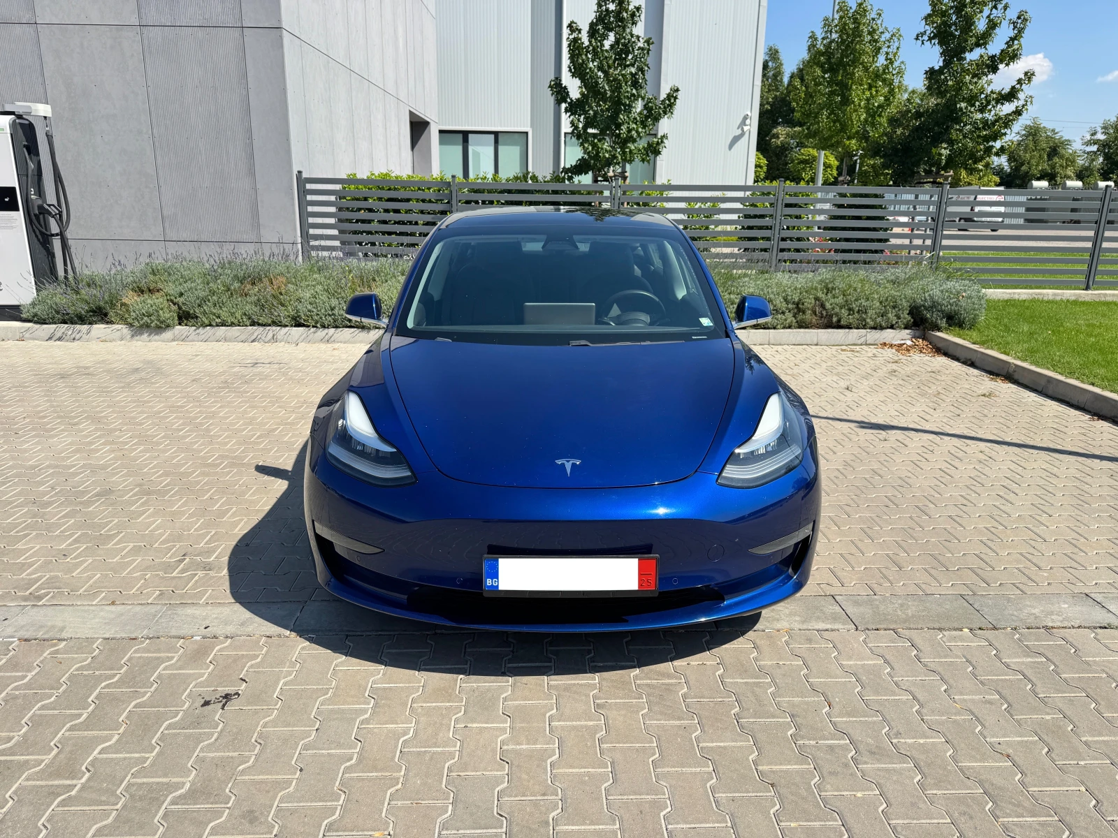 Tesla Model 3 AWD LR Dual motor 4x4 FSD3 - изображение 2