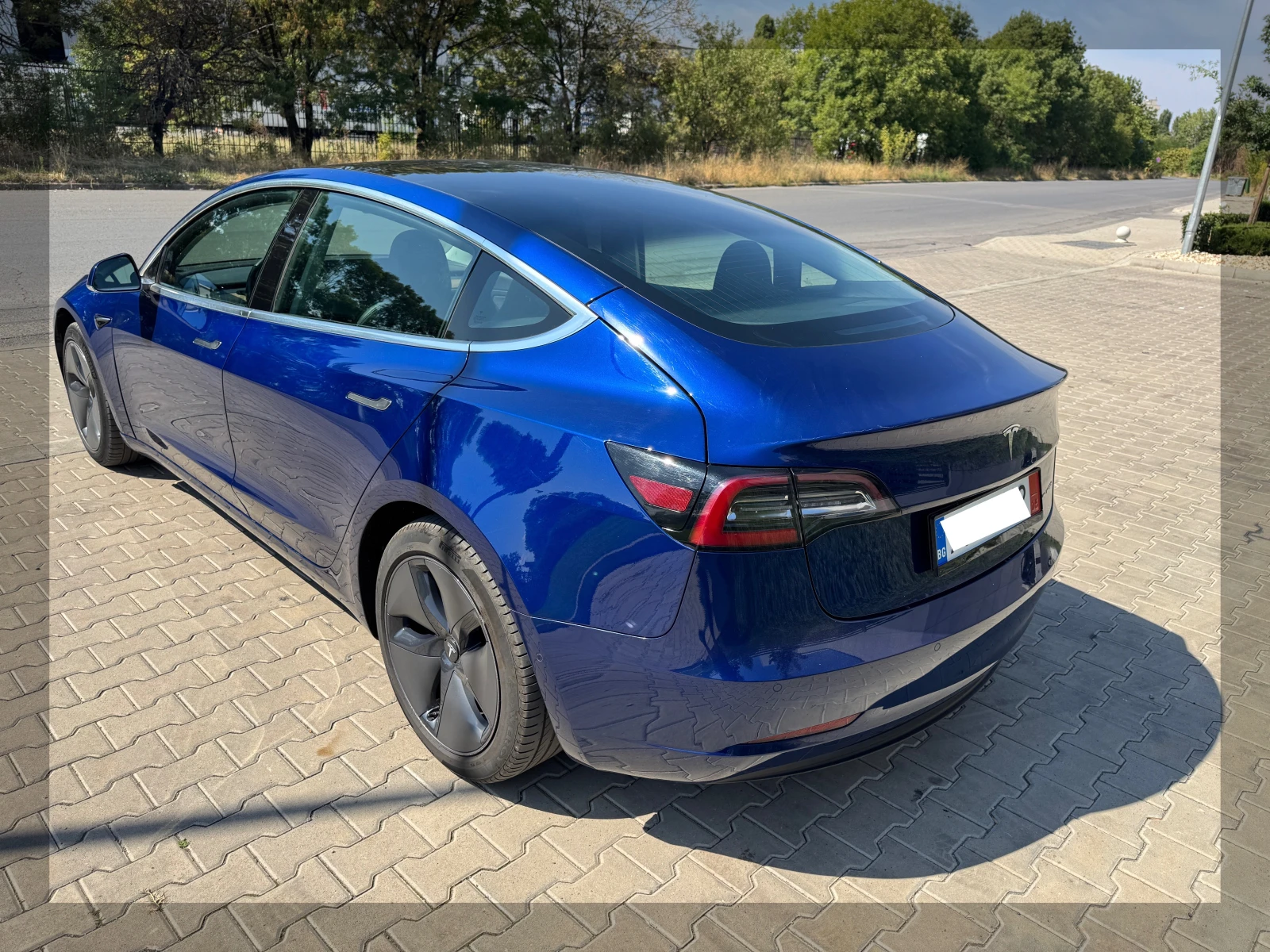 Tesla Model 3 AWD LR Dual motor 4x4 FSD3 - изображение 5