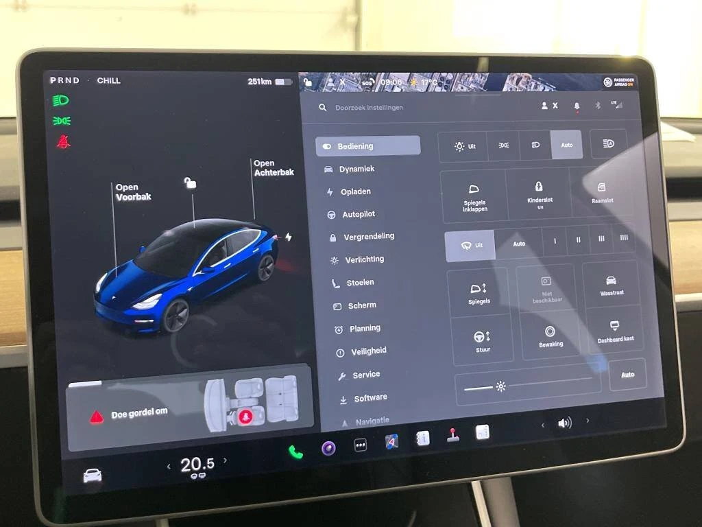 Tesla Model 3 AWD LR Dual motor 4x4 FSD3    13.11.25 | Mobile.bg   15