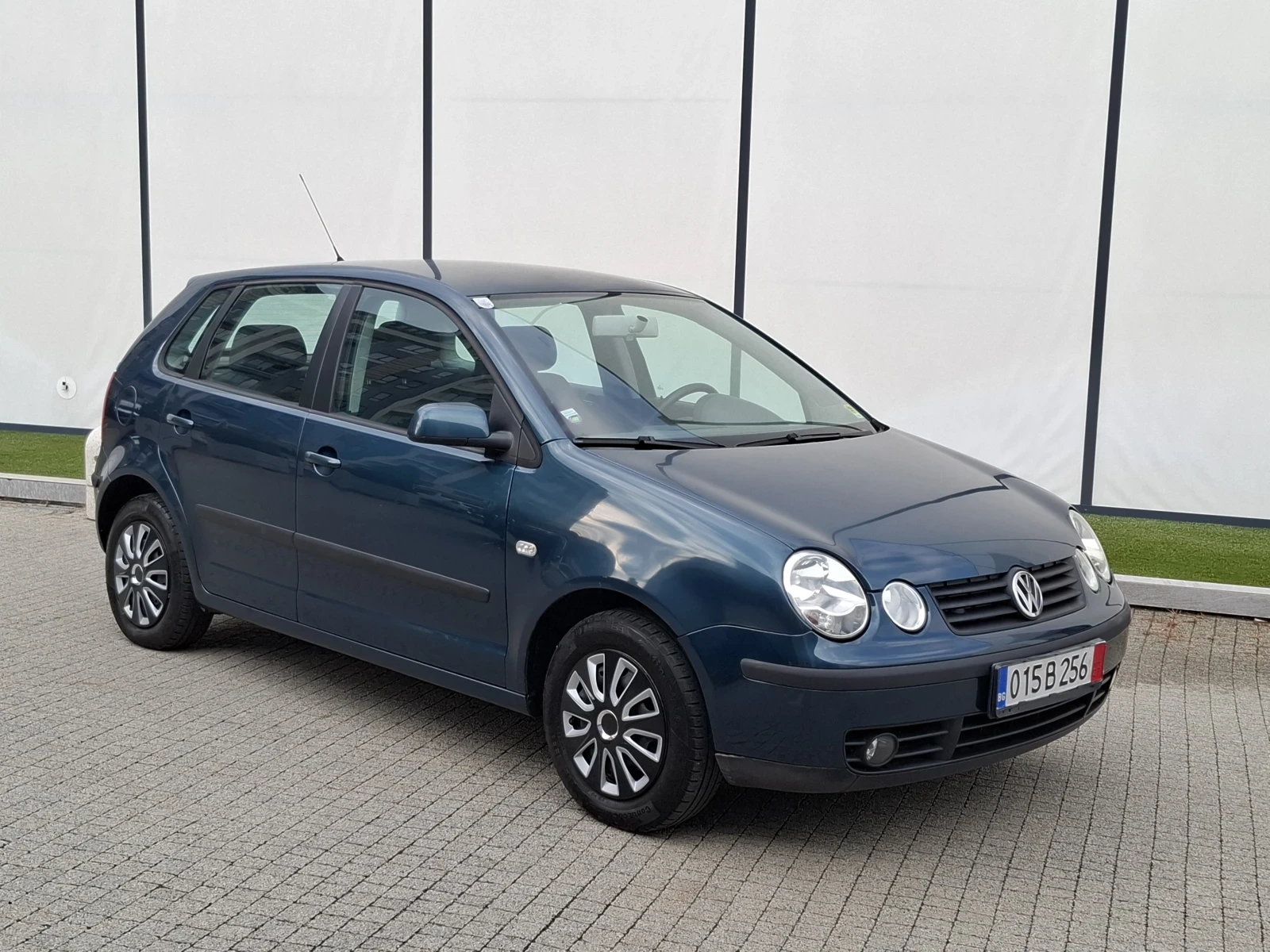VW Polo 1.2i* (64кс)* * НОВ ВНОС* *  - изображение 9
