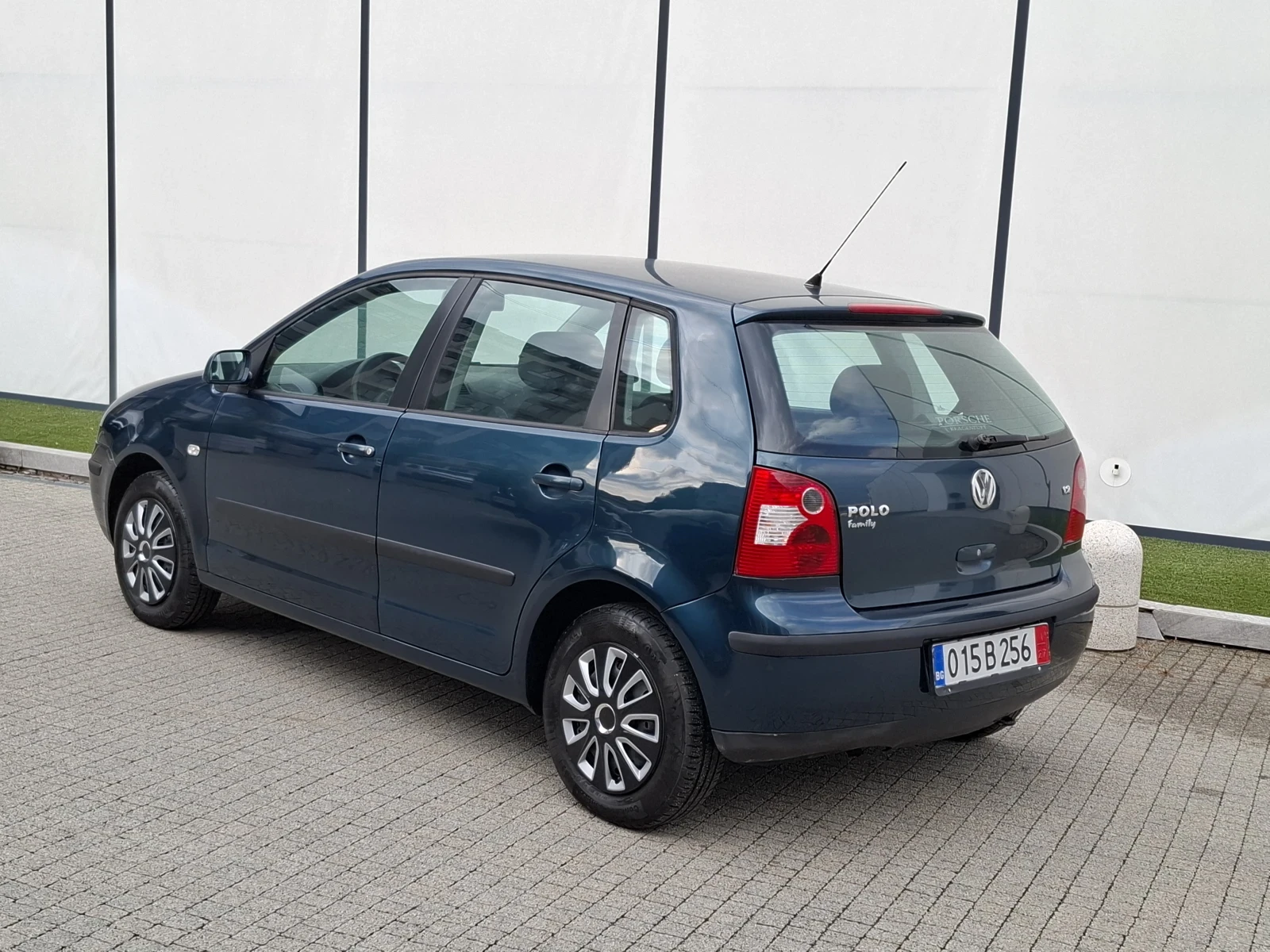 VW Polo 1.2i* (64кс)* * НОВ ВНОС* *  - изображение 5