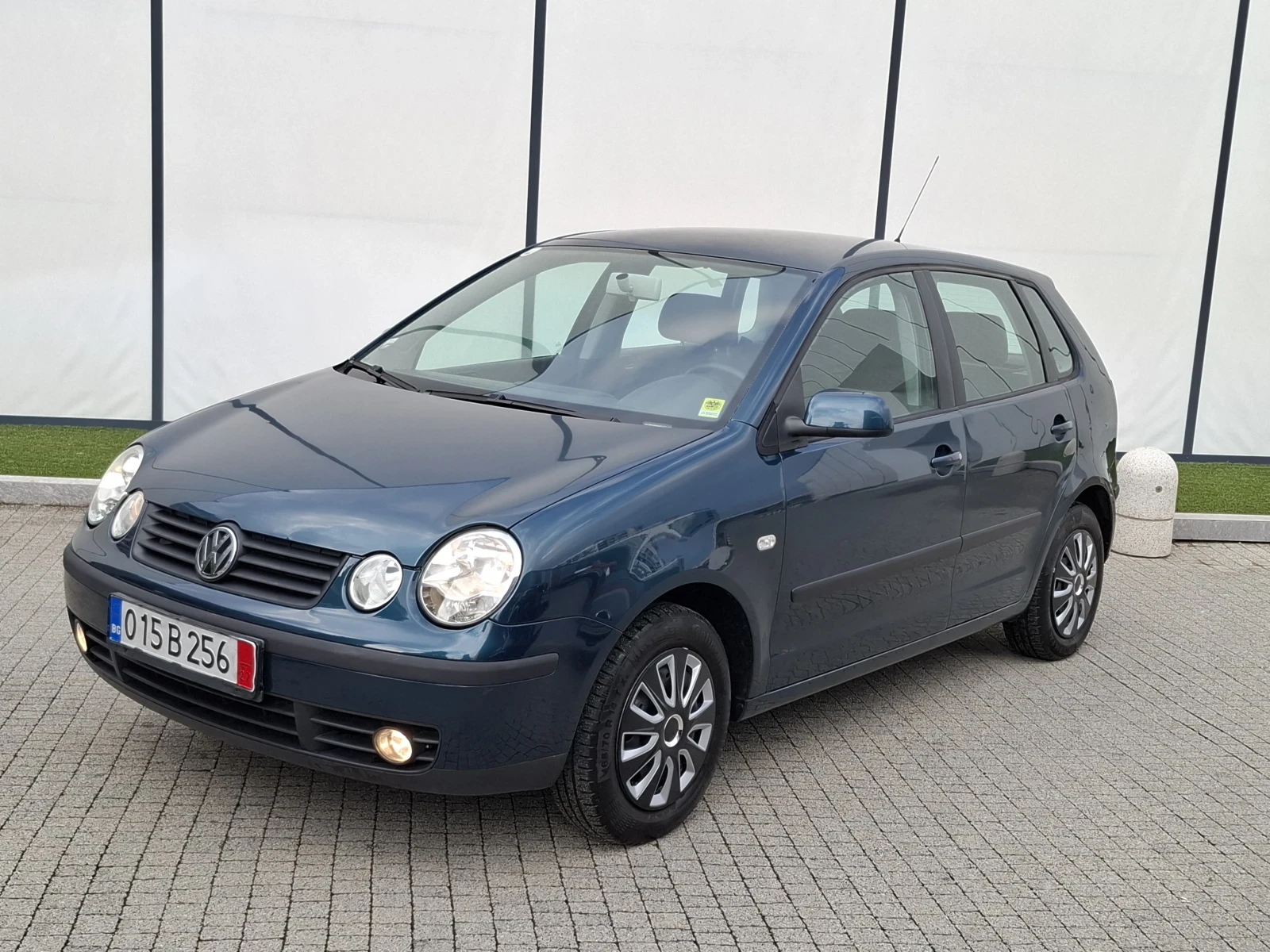 VW Polo 1.2i* (64кс)* * НОВ ВНОС* *  - изображение 3